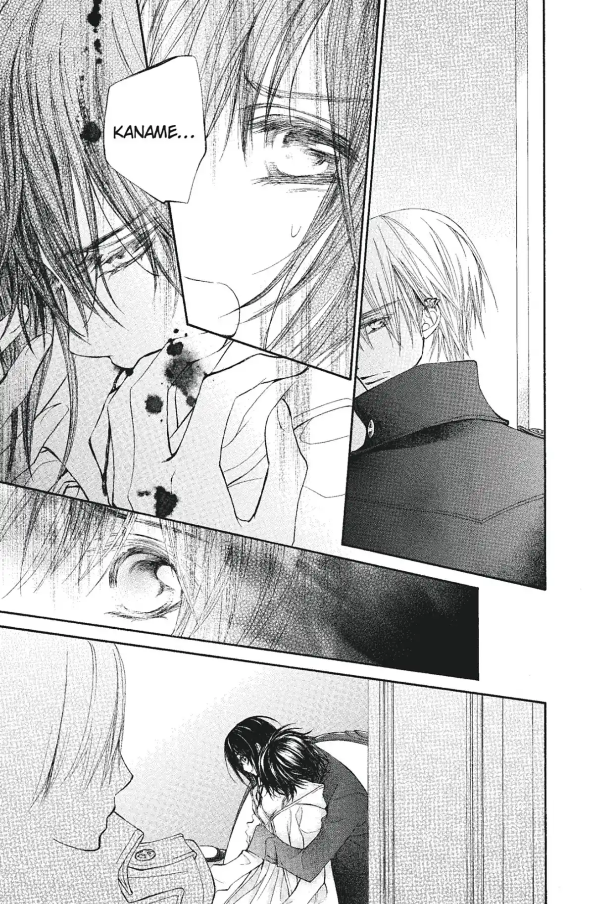 Vampire Knight Volume 19 page 68