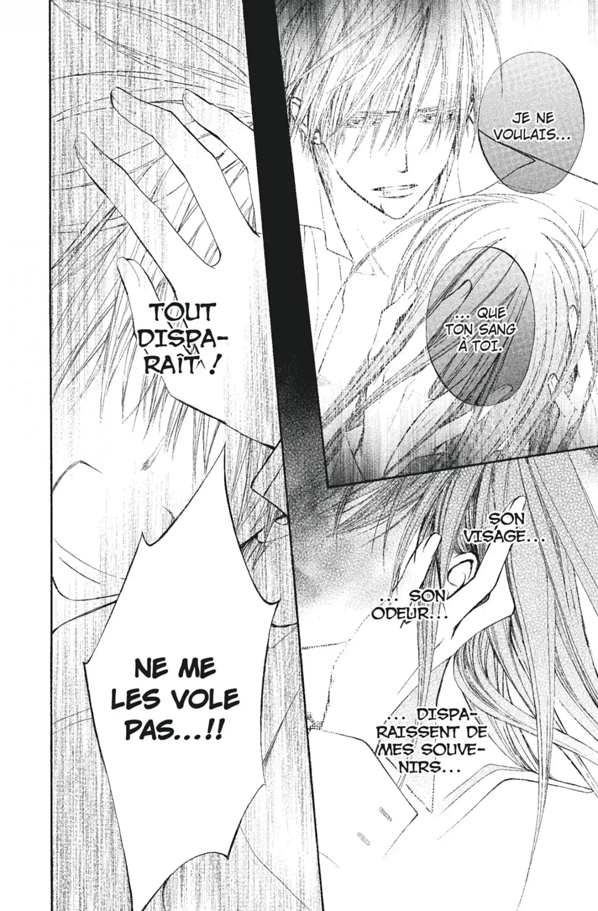 Vampire Knight Volume 19 page 7