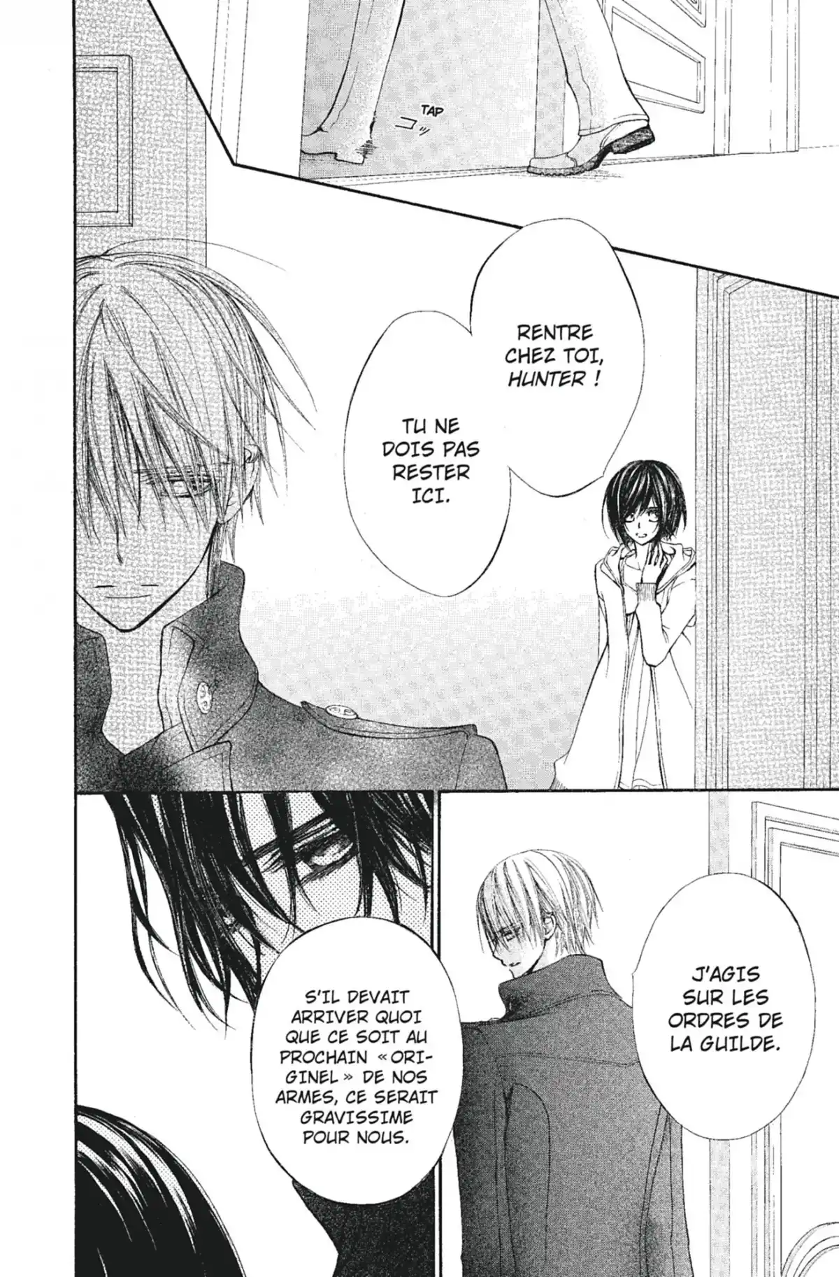 Vampire Knight Volume 19 page 71