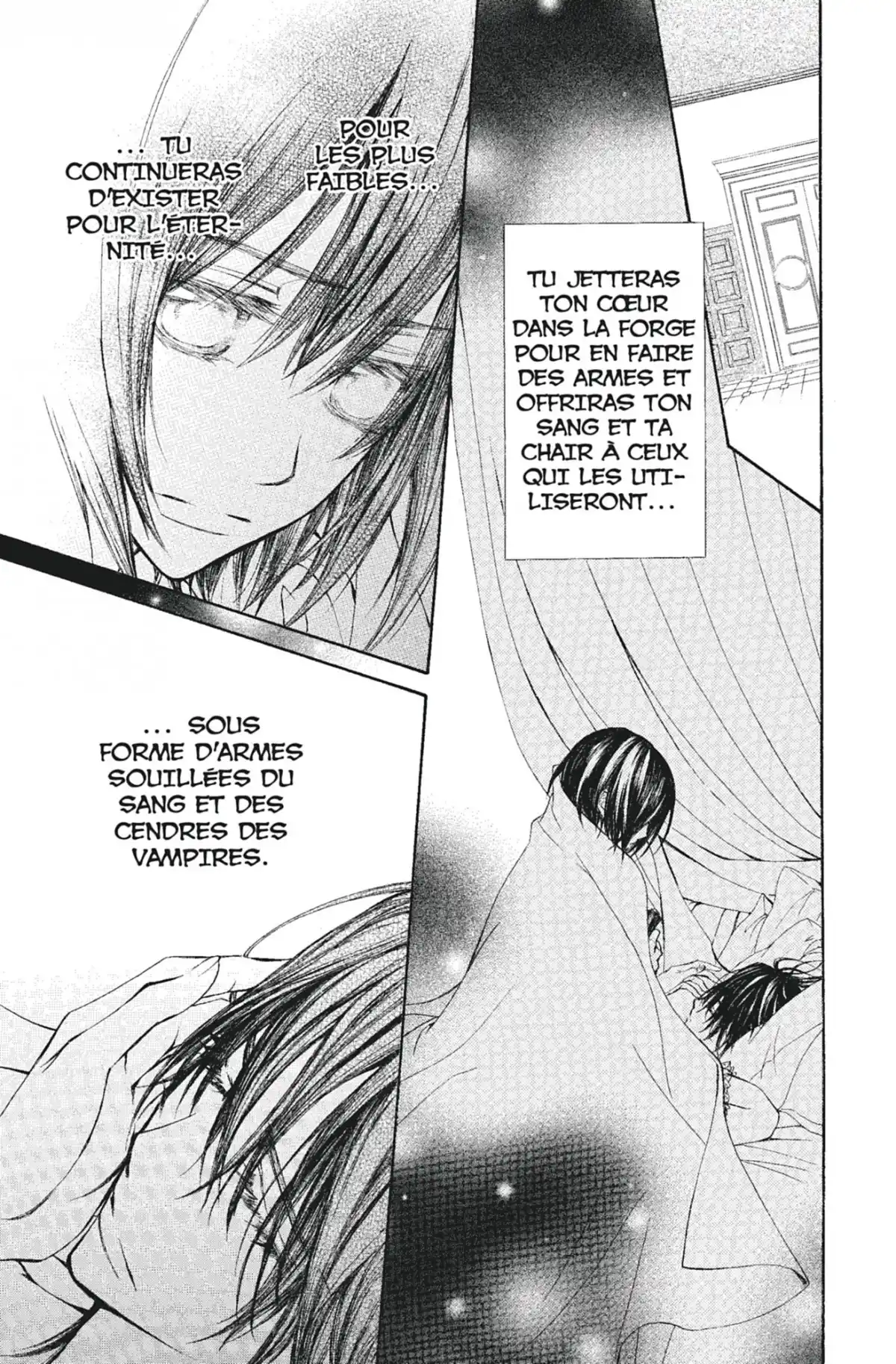 Vampire Knight Volume 19 page 72