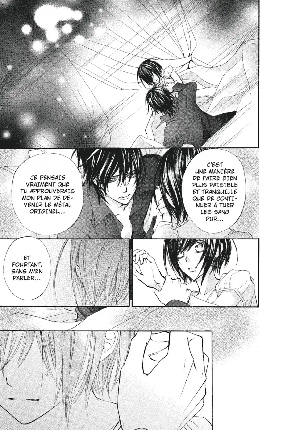 Vampire Knight Volume 19 page 78