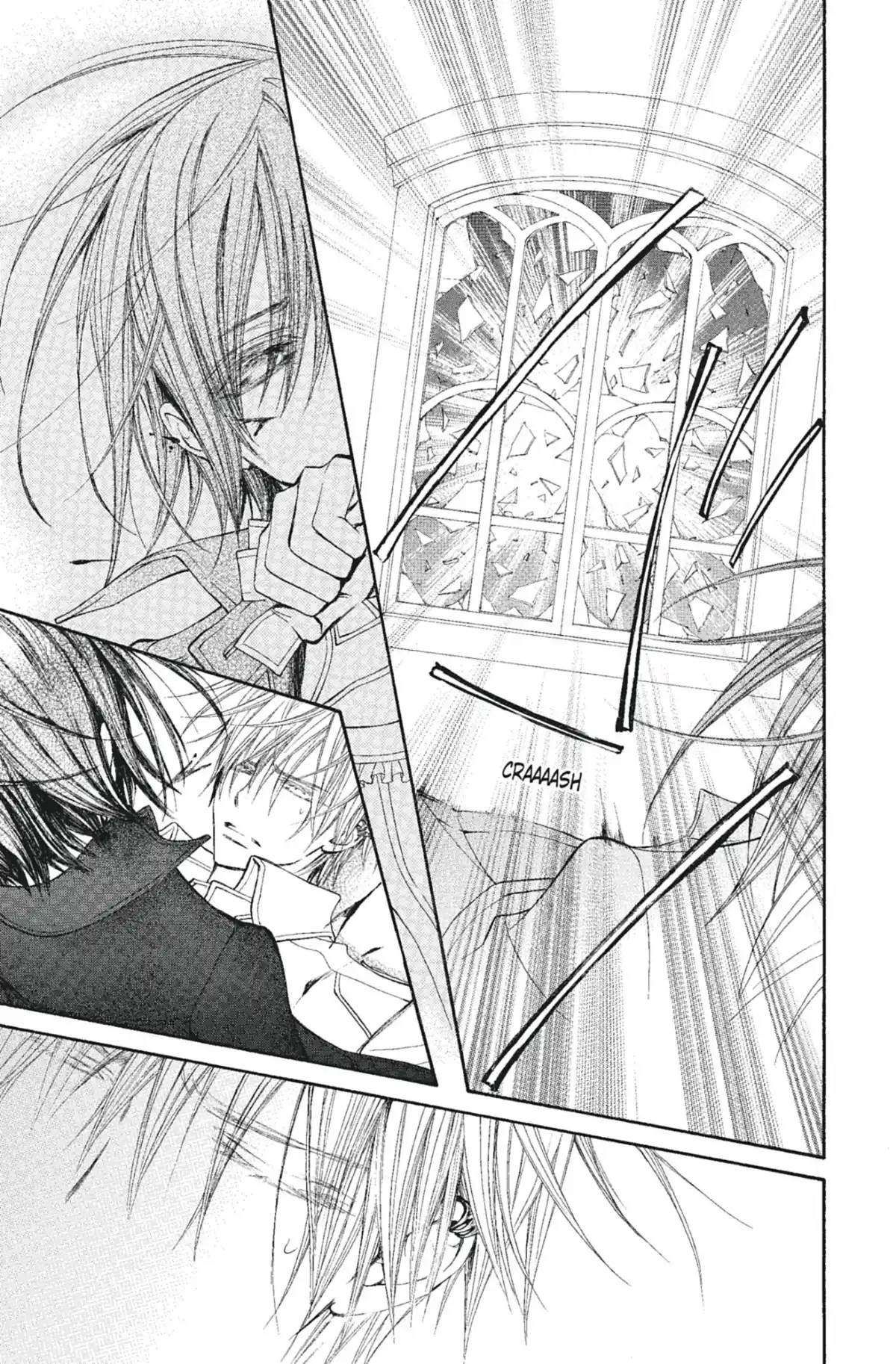 Vampire Knight Volume 19 page 8