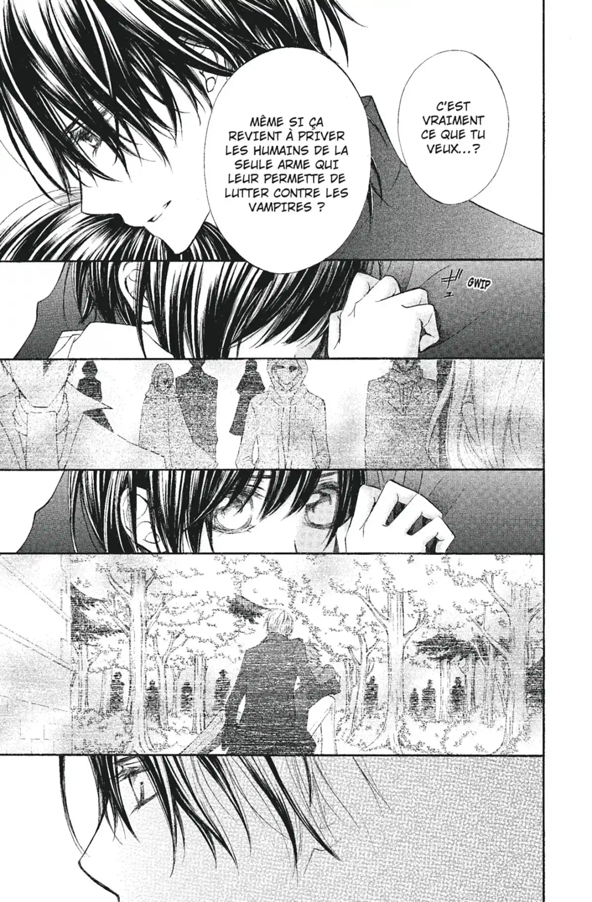 Vampire Knight Volume 19 page 80