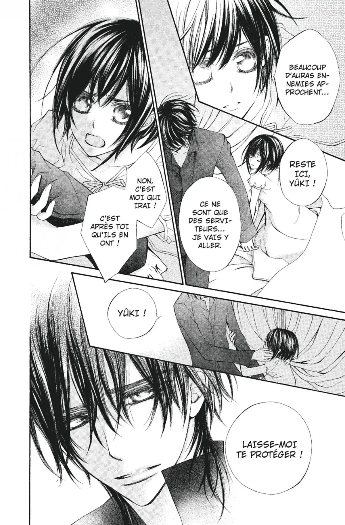 Vampire Knight Volume 19 page 81