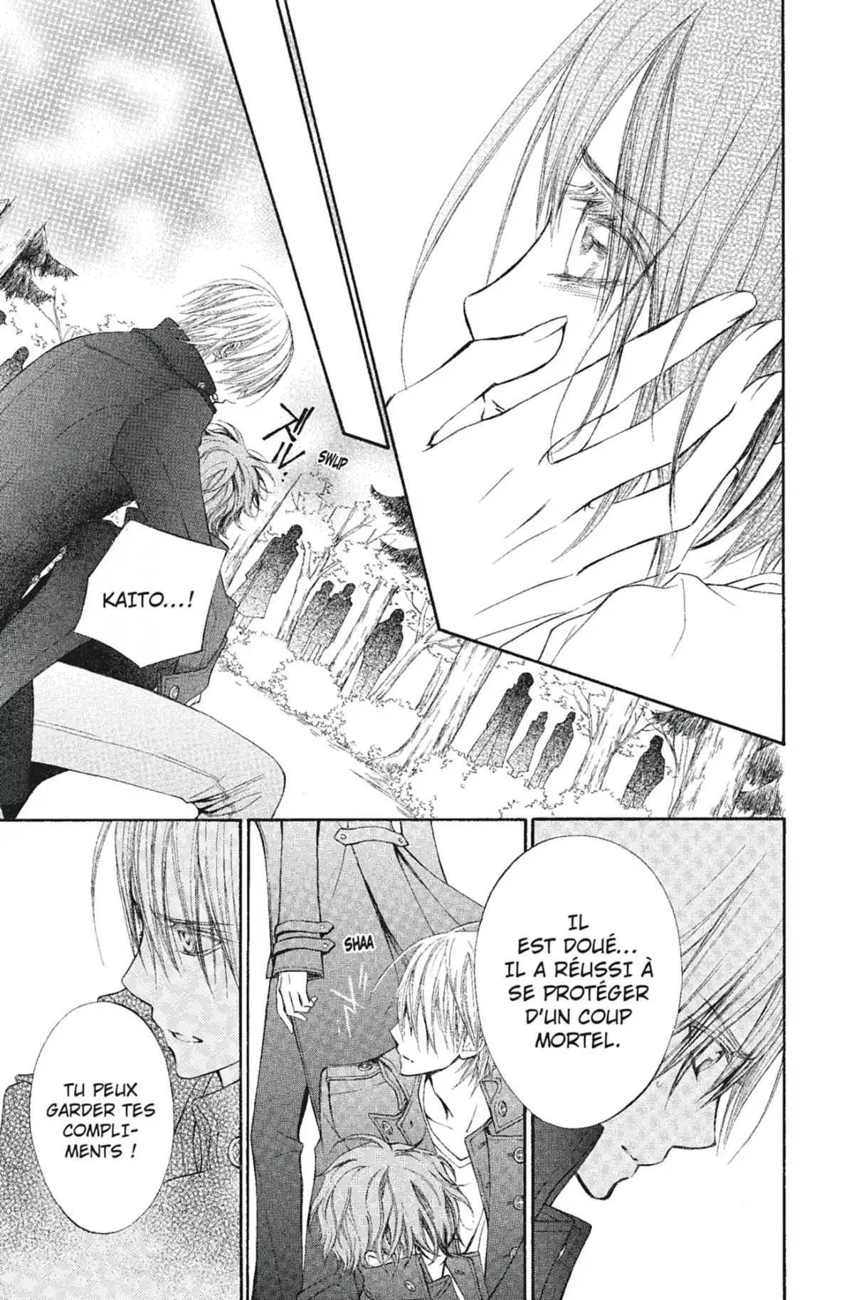 Vampire Knight Volume 19 page 82