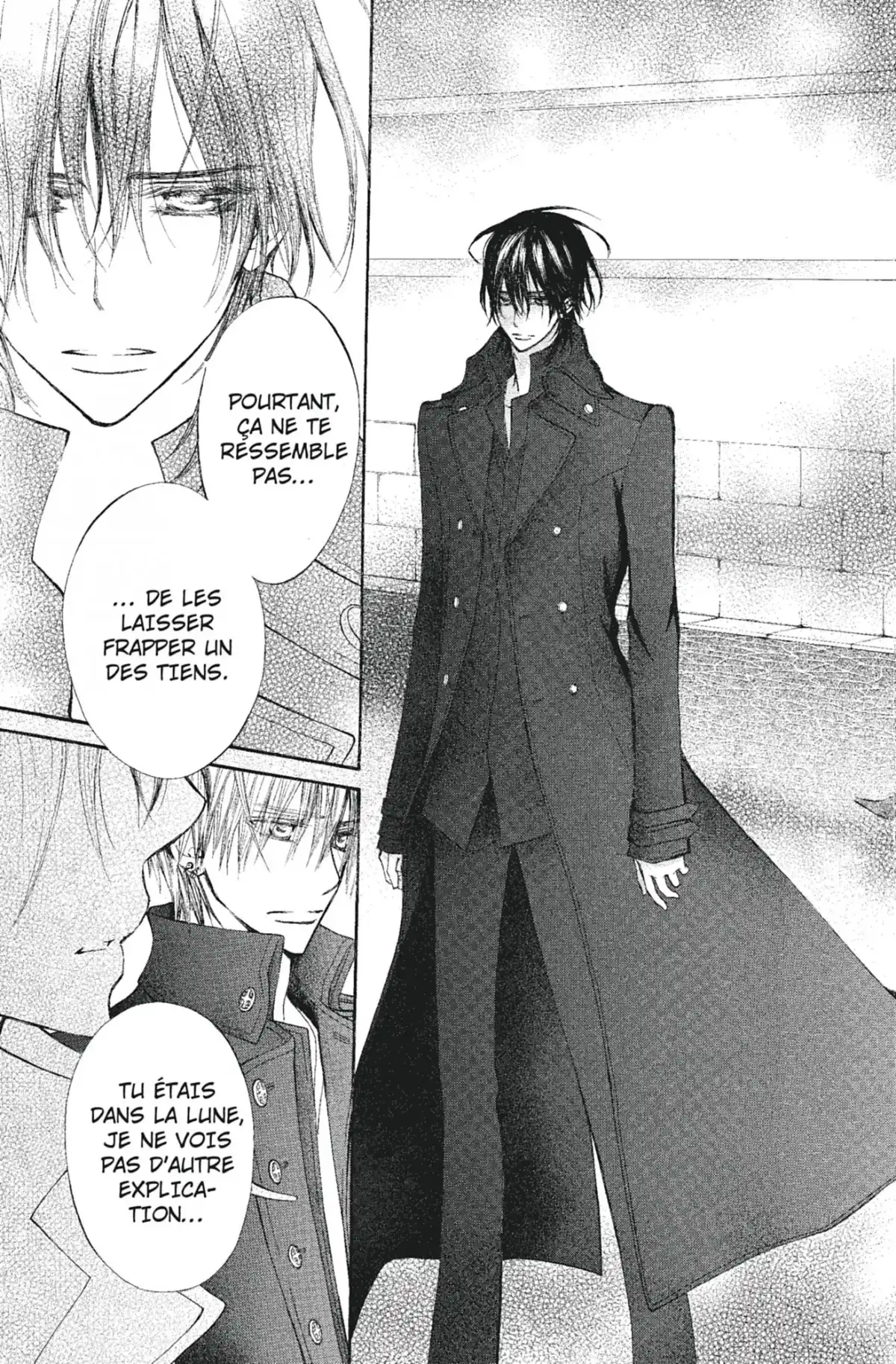 Vampire Knight Volume 19 page 84