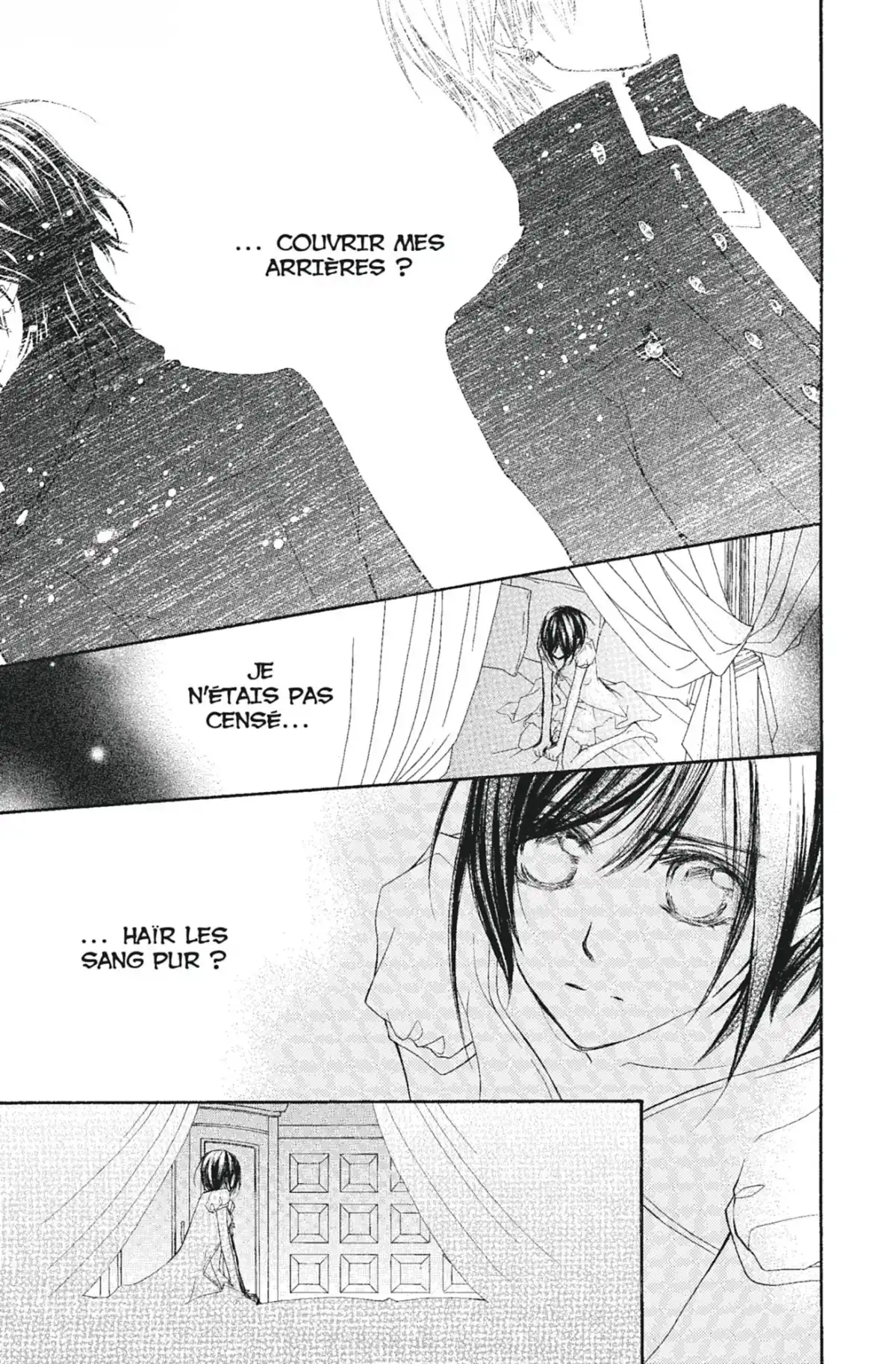 Vampire Knight Volume 19 page 86