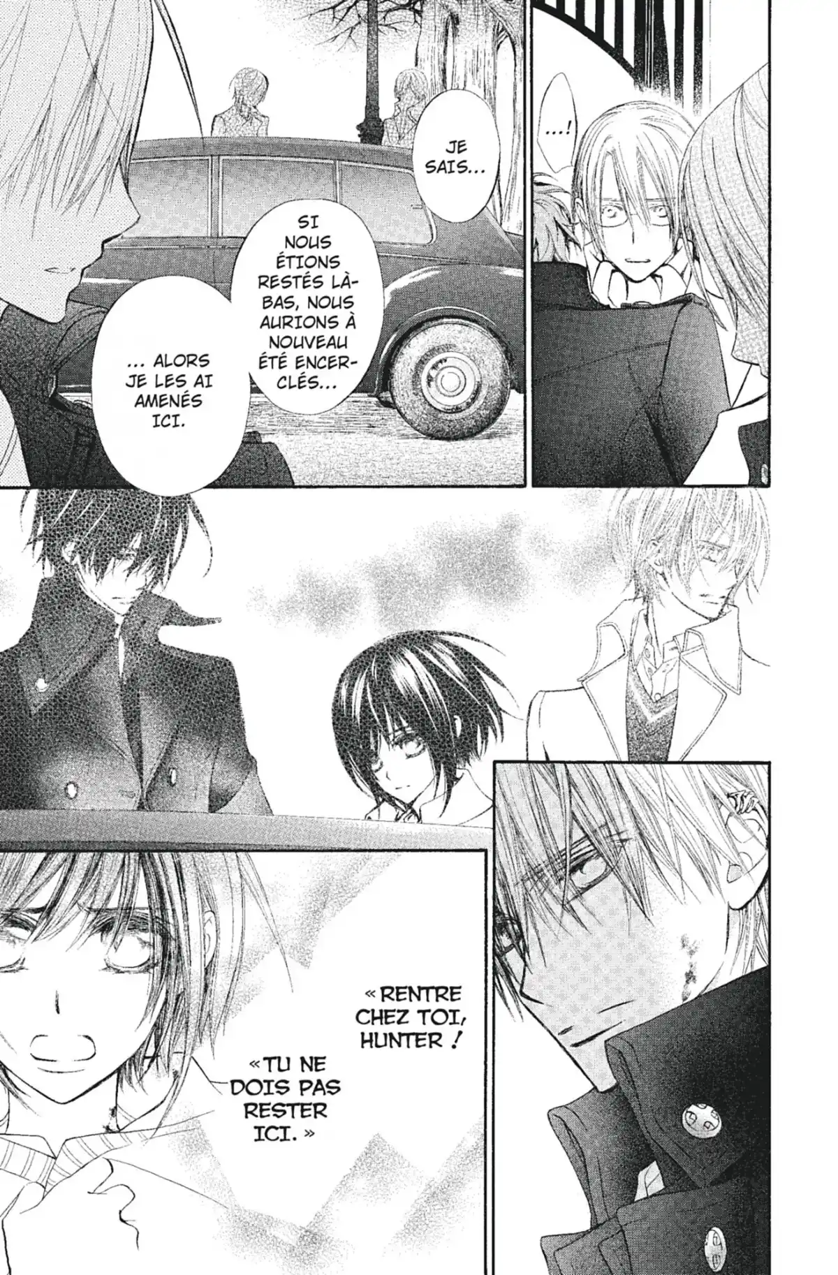 Vampire Knight Volume 19 page 88