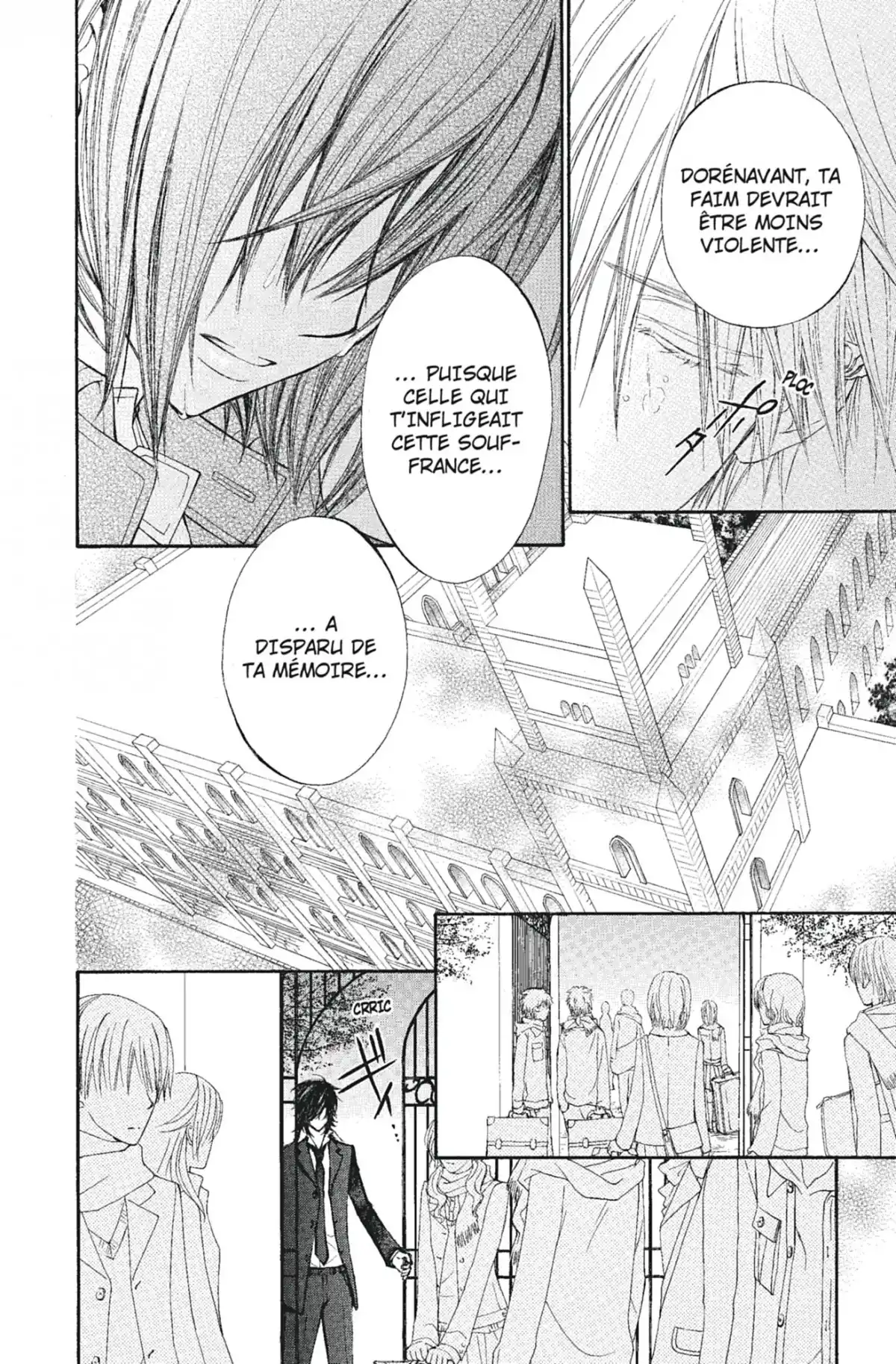 Vampire Knight Volume 19 page 9