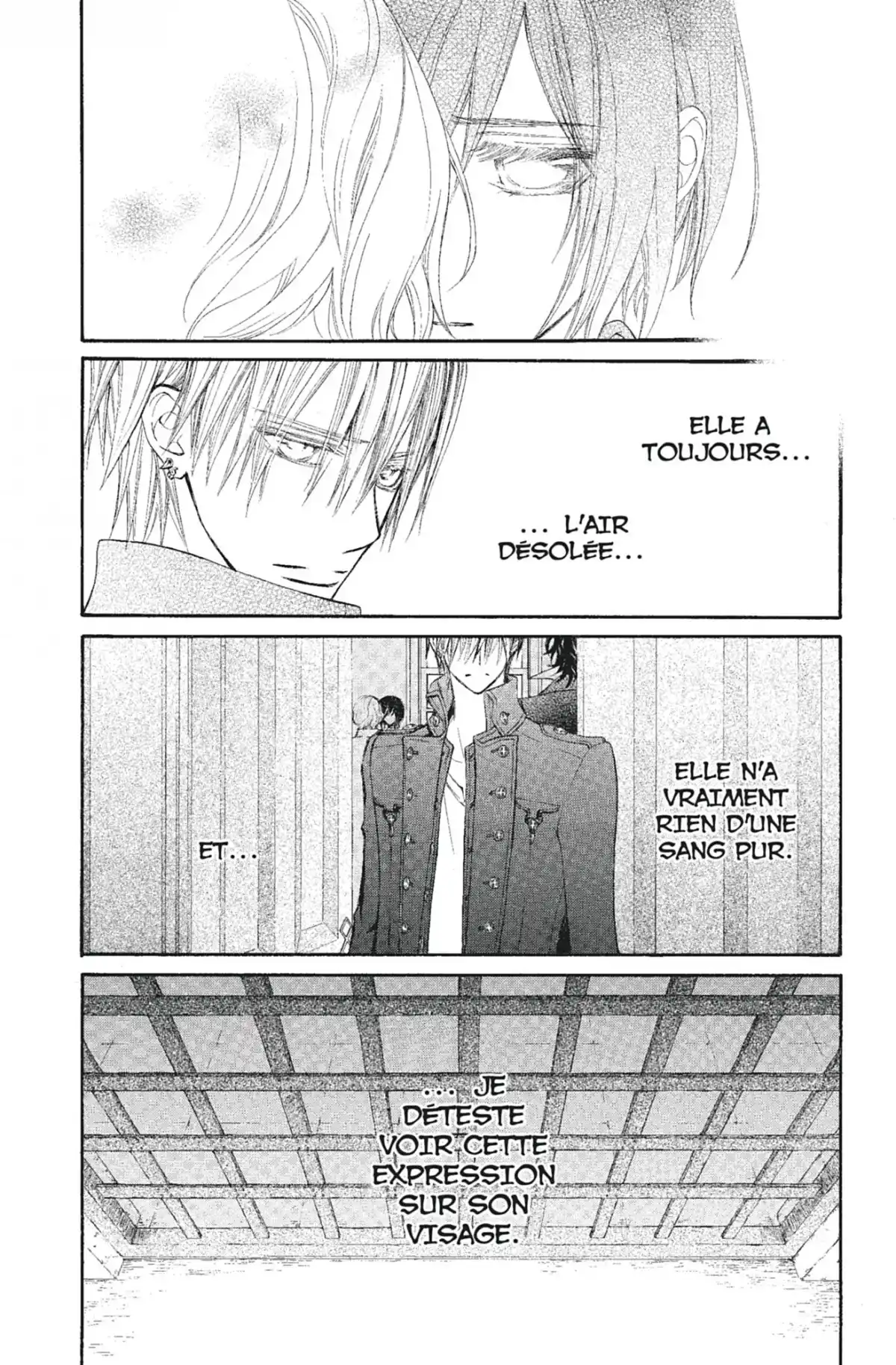 Vampire Knight Volume 19 page 91