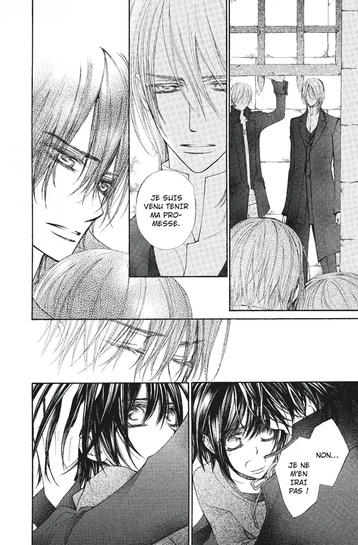 Vampire Knight Volume 19 page 97