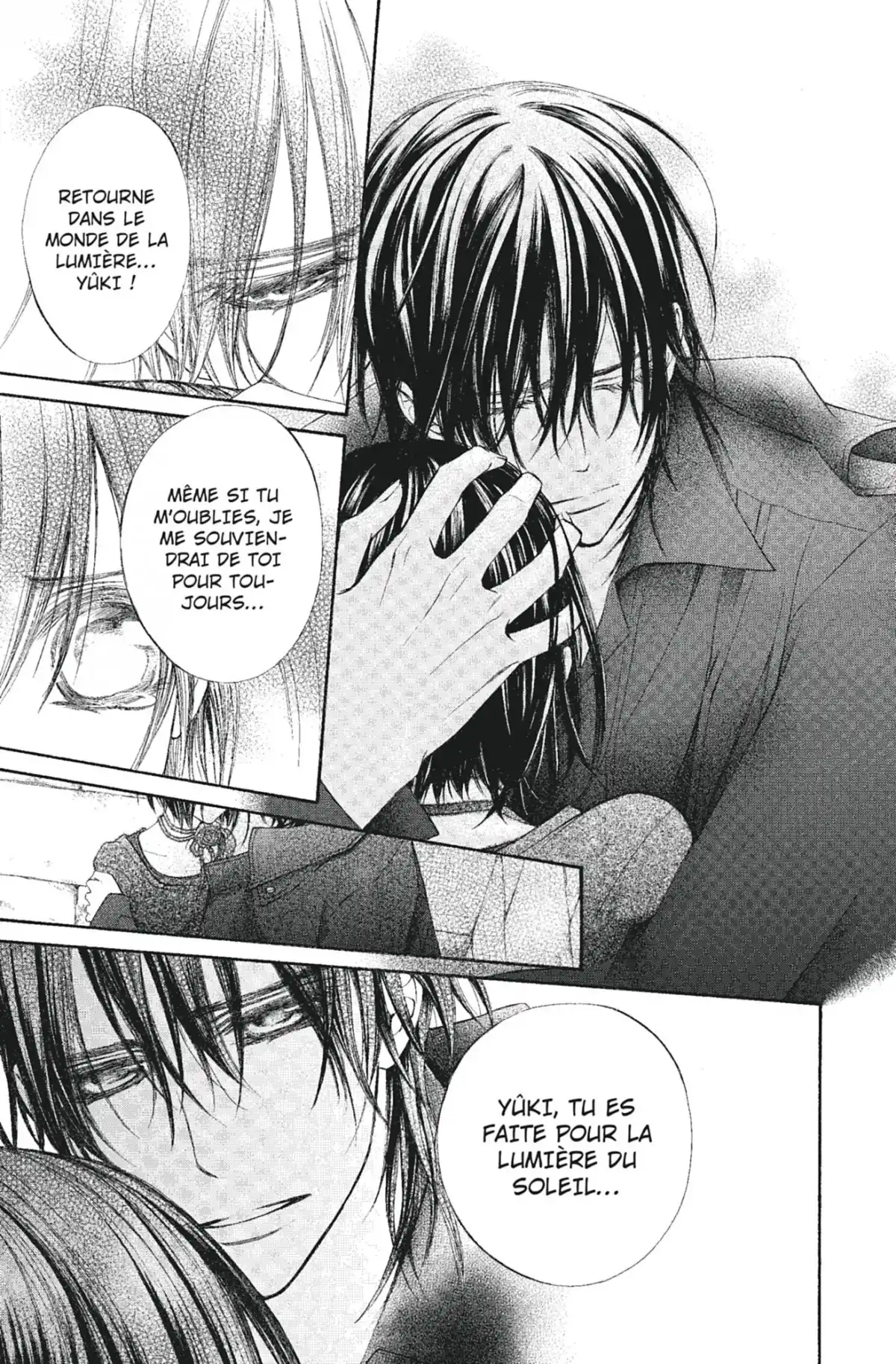 Vampire Knight Volume 19 page 98