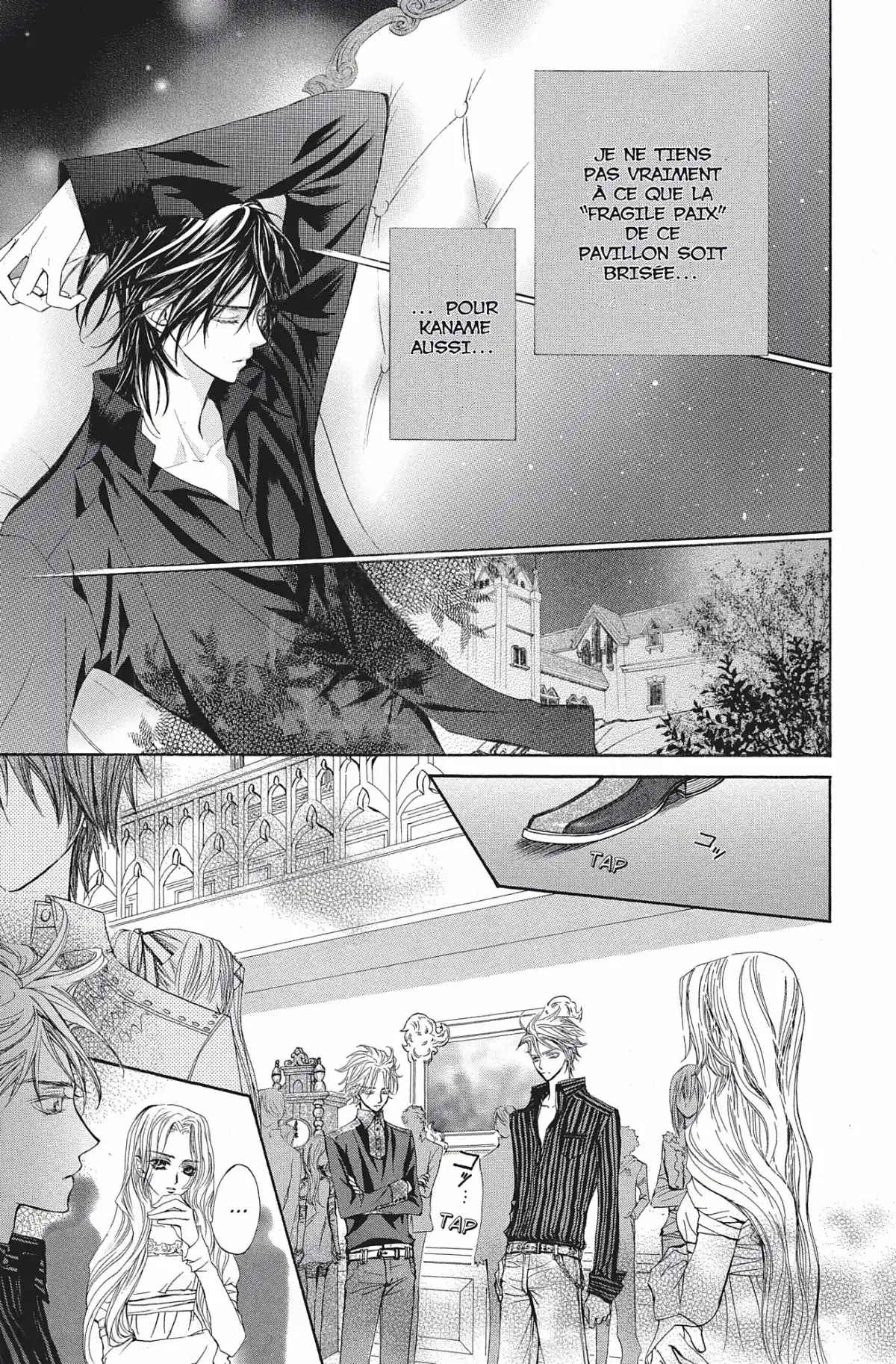 Vampire Knight Volume 3 page 13