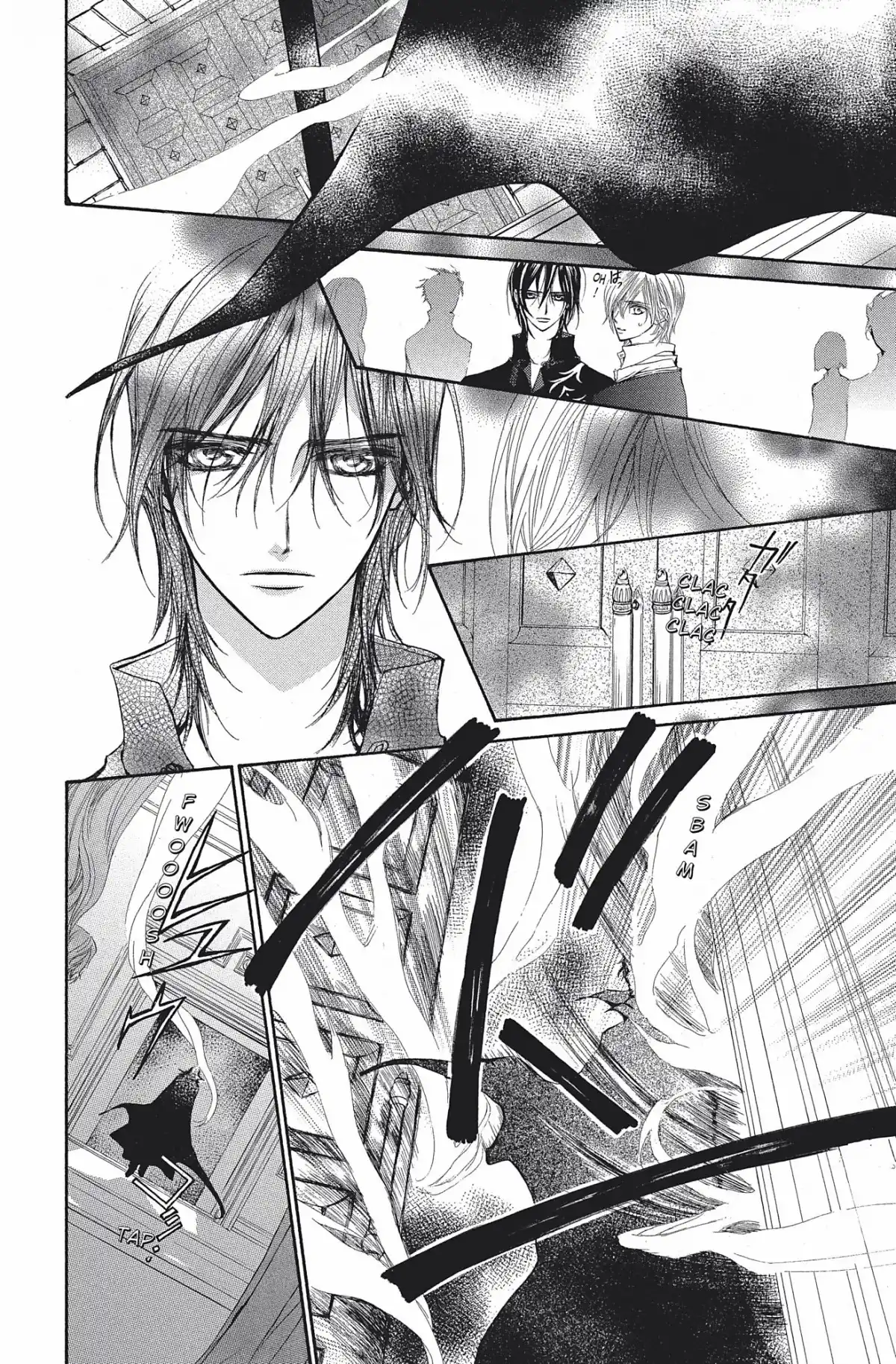 Vampire Knight Volume 3 page 16