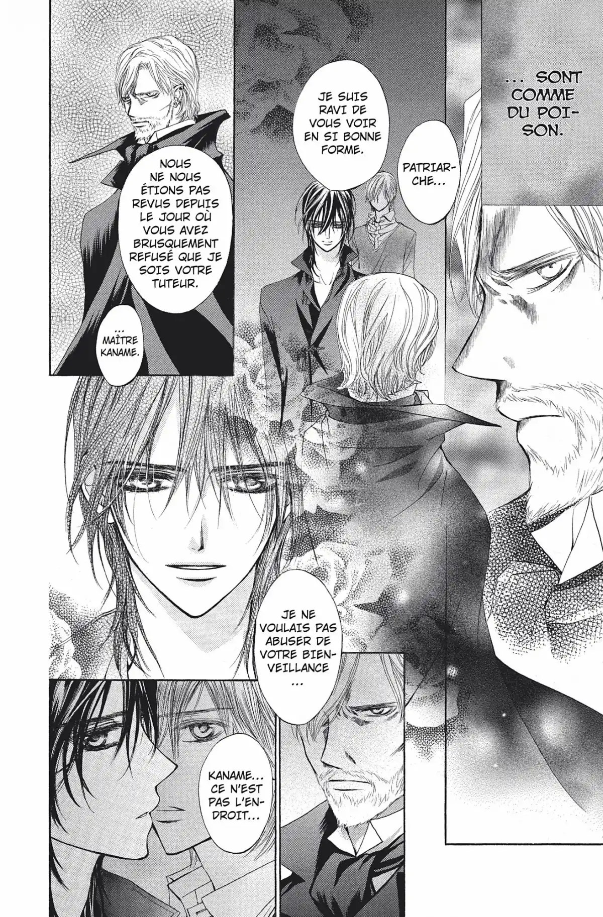 Vampire Knight Volume 3 page 18