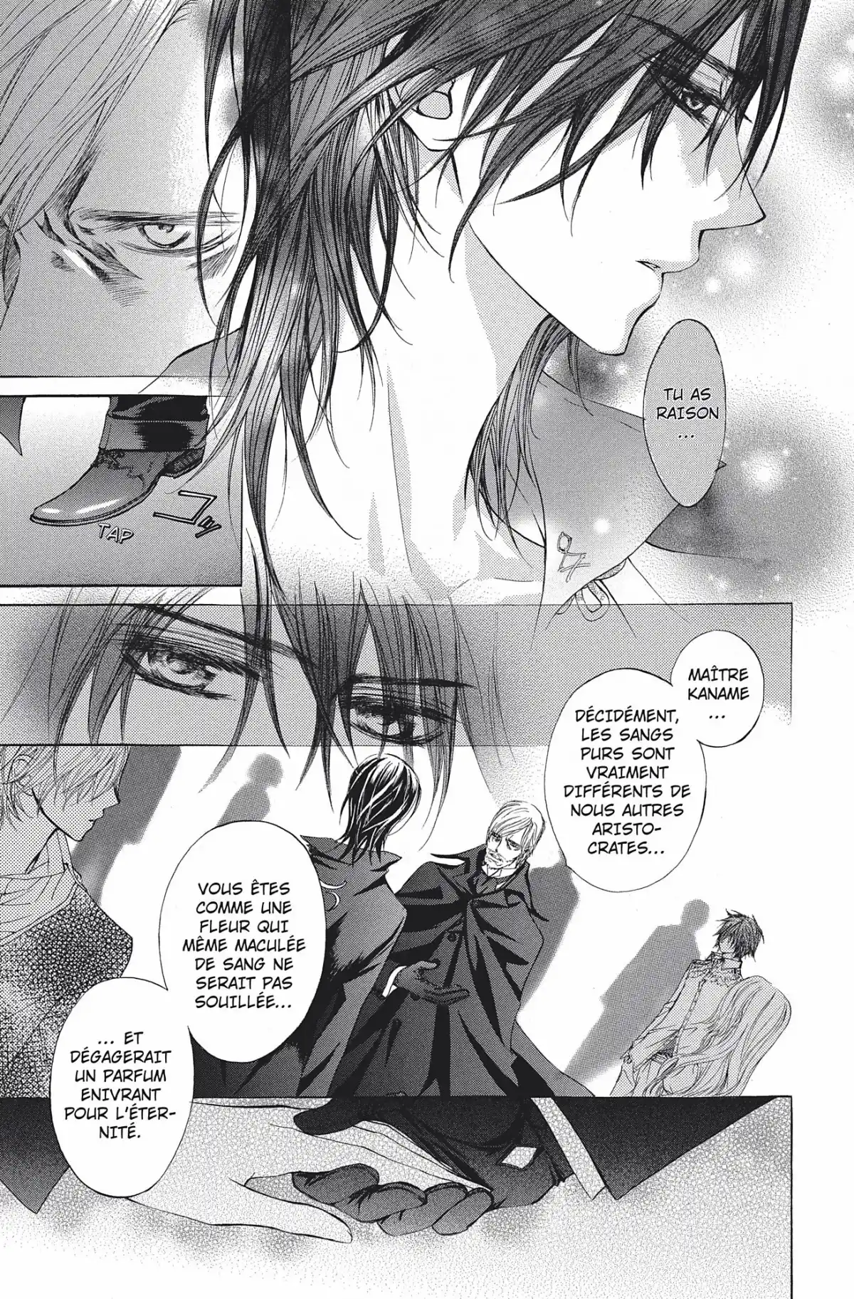 Vampire Knight Volume 3 page 19