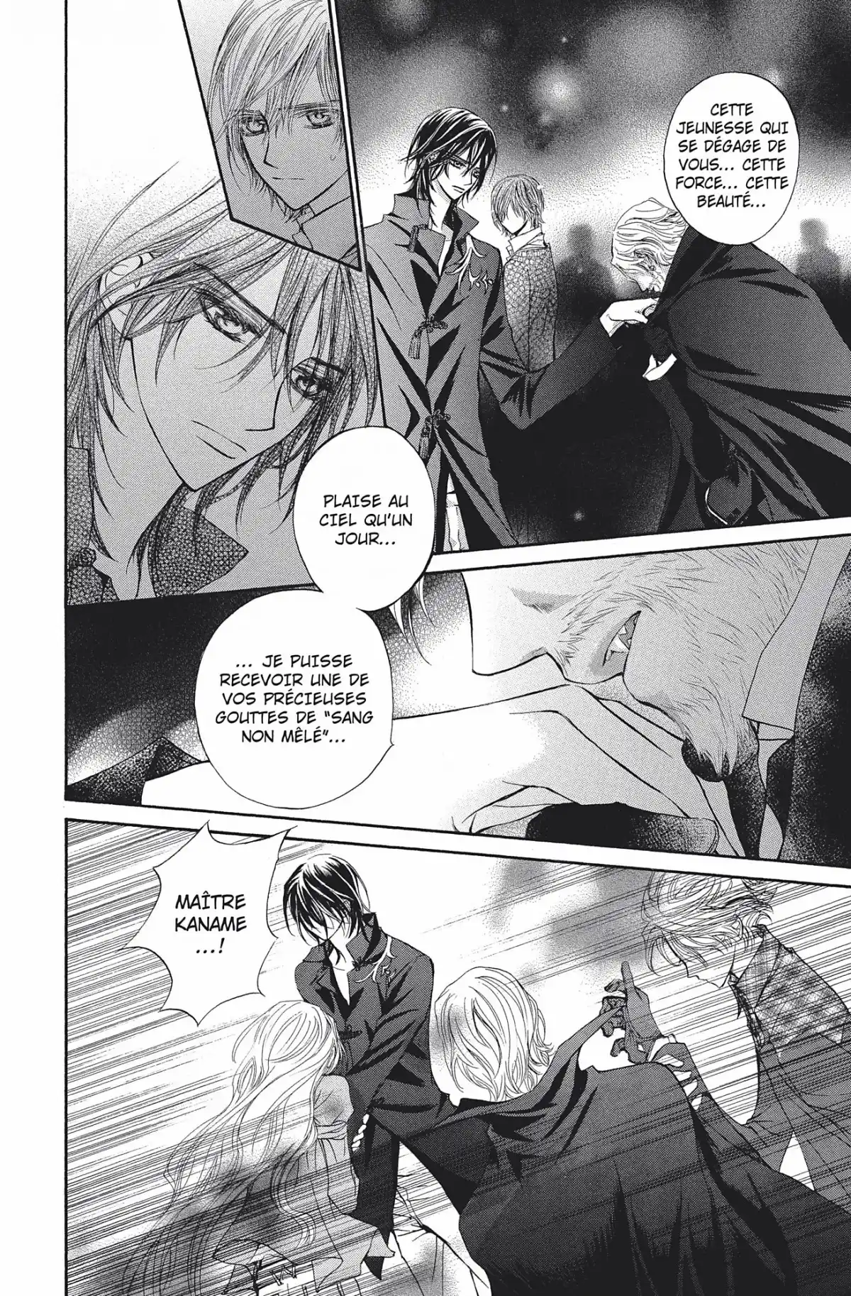 Vampire Knight Volume 3 page 20