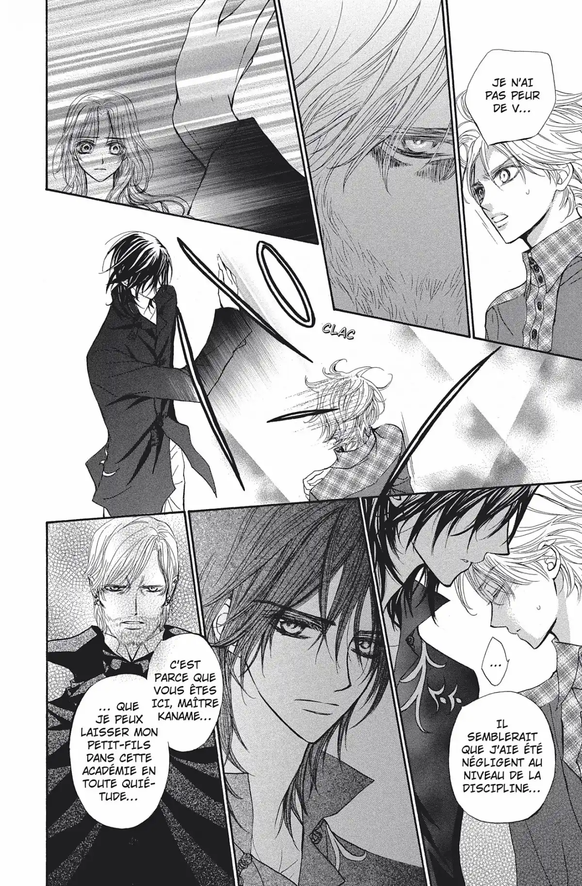 Vampire Knight Volume 3 page 22