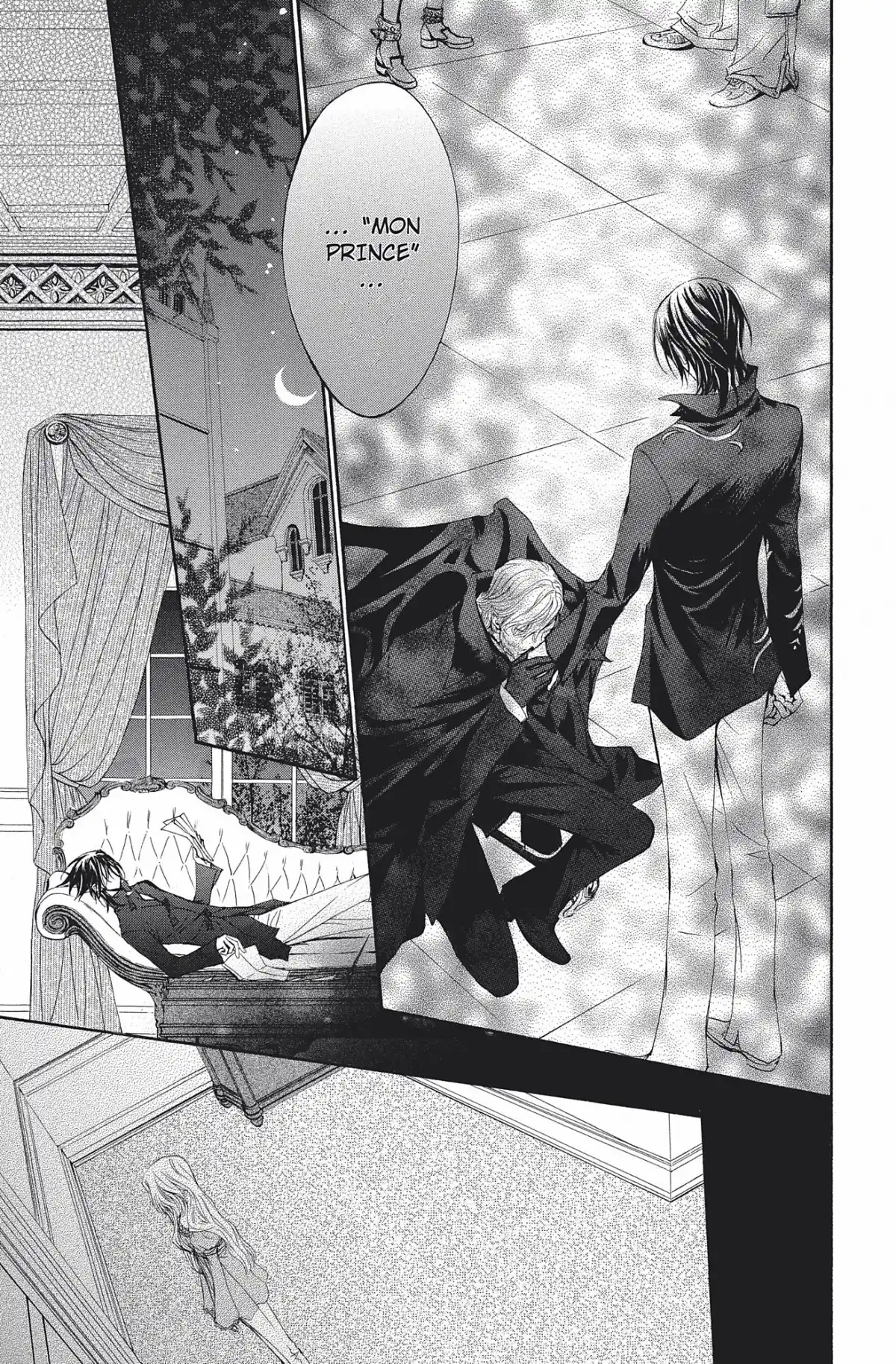 Vampire Knight Volume 3 page 23