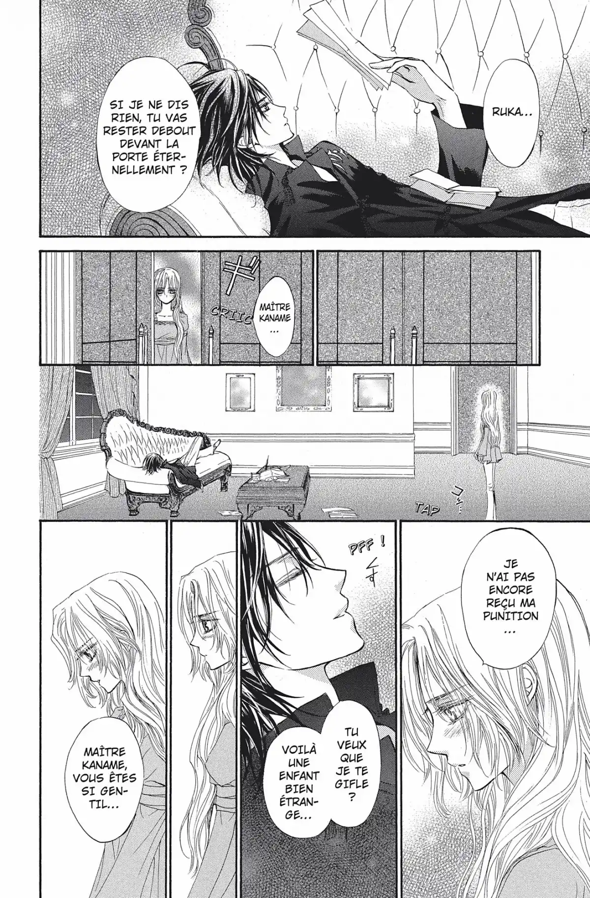 Vampire Knight Volume 3 page 24