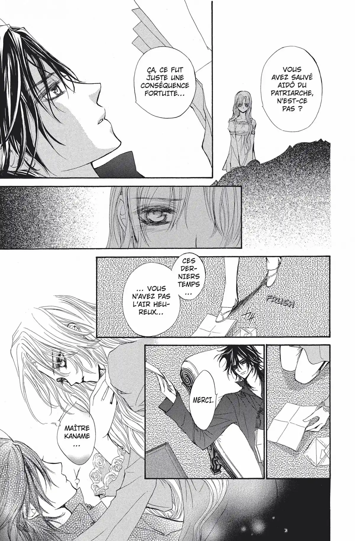 Vampire Knight Volume 3 page 25