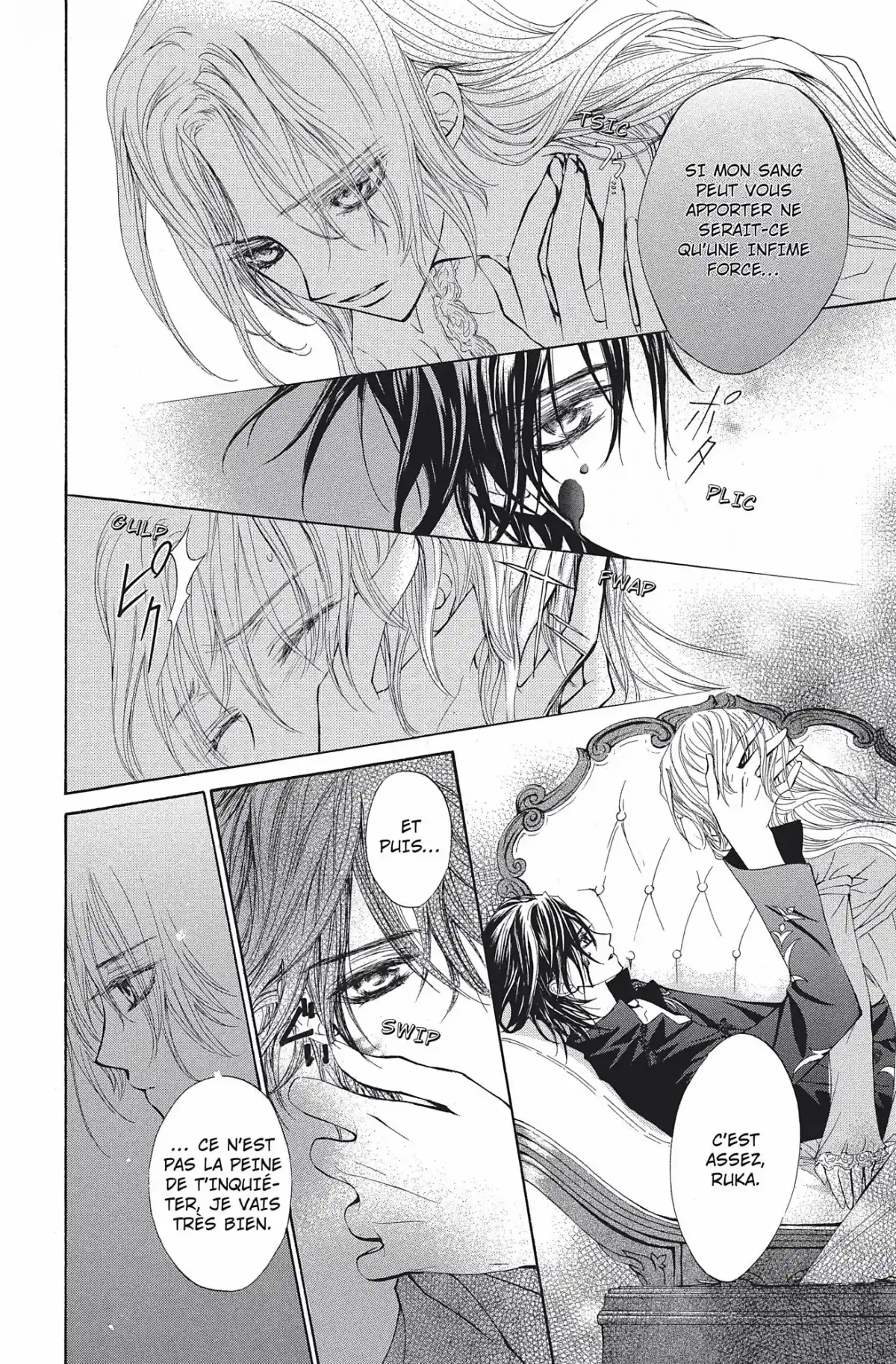 Vampire Knight Volume 3 page 26