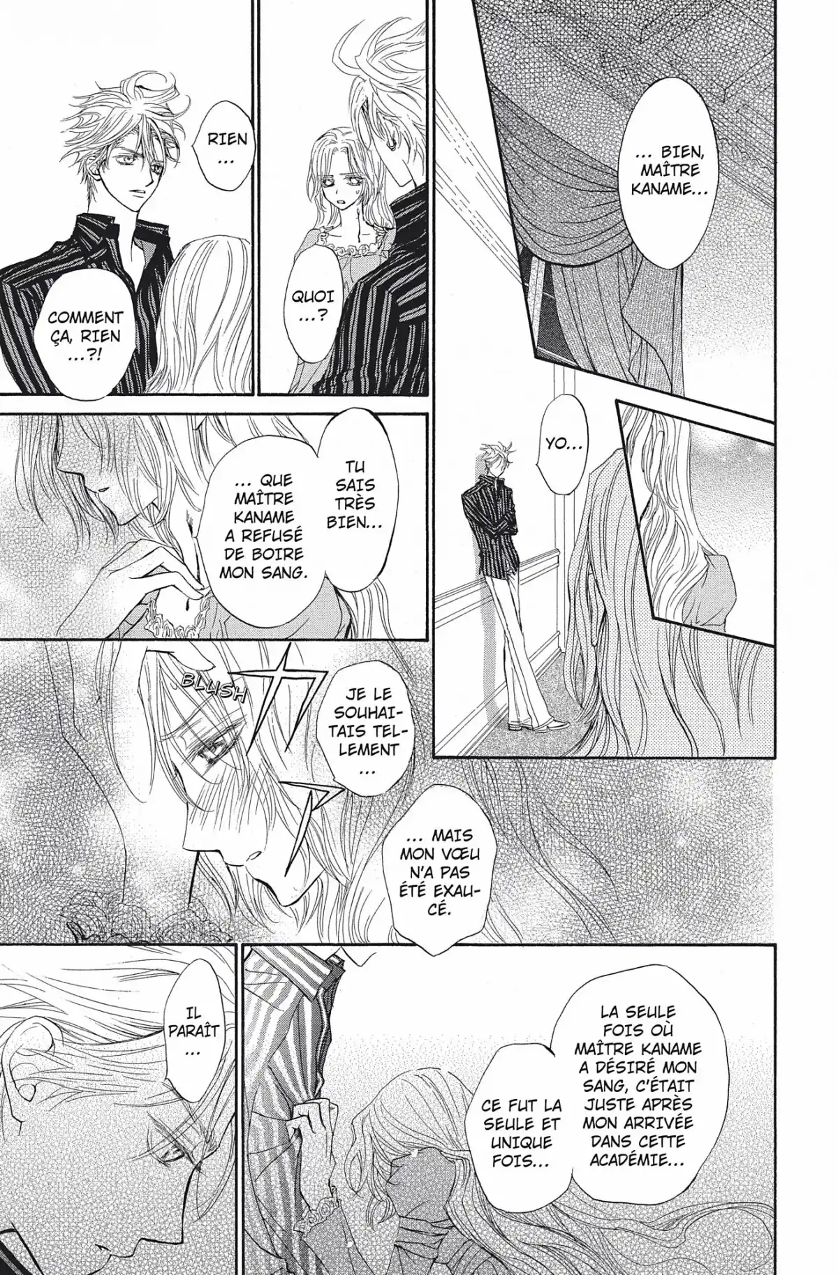 Vampire Knight Volume 3 page 27