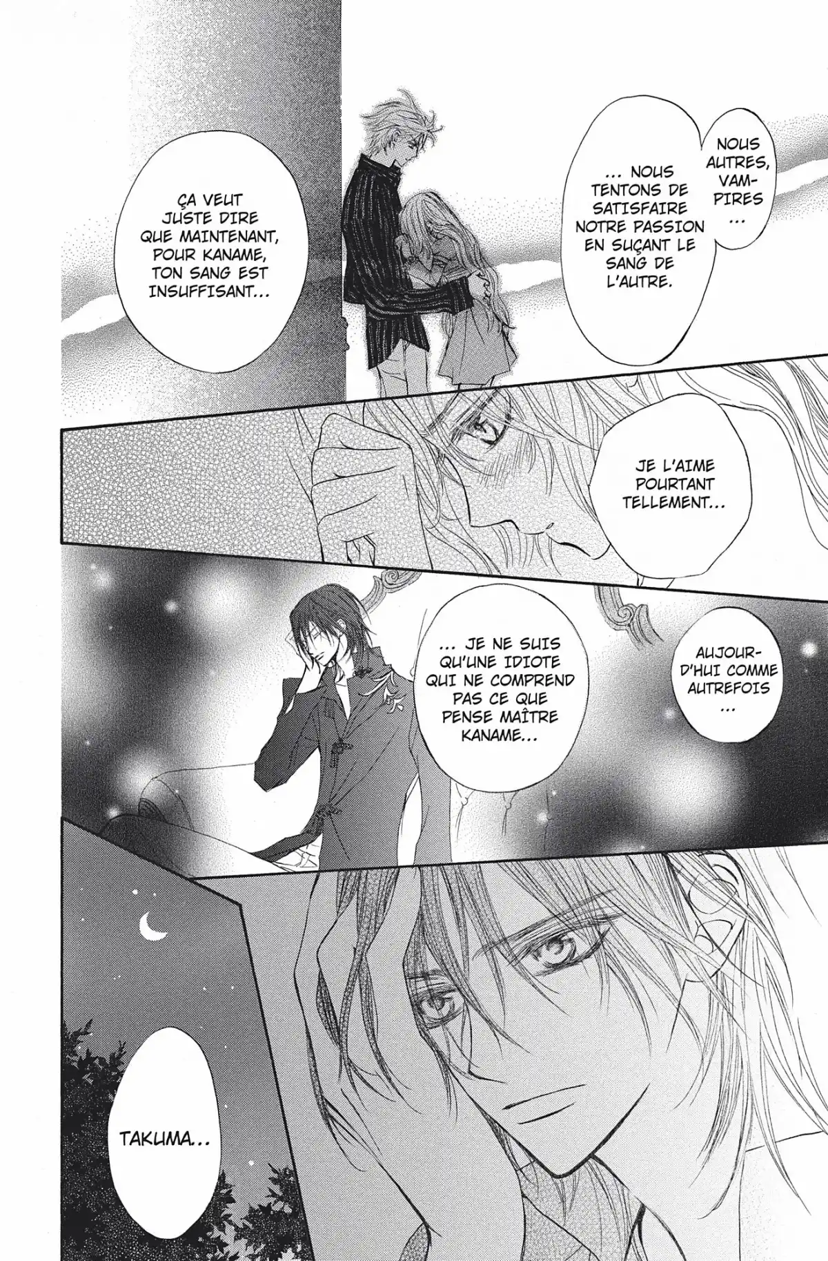 Vampire Knight Volume 3 page 28