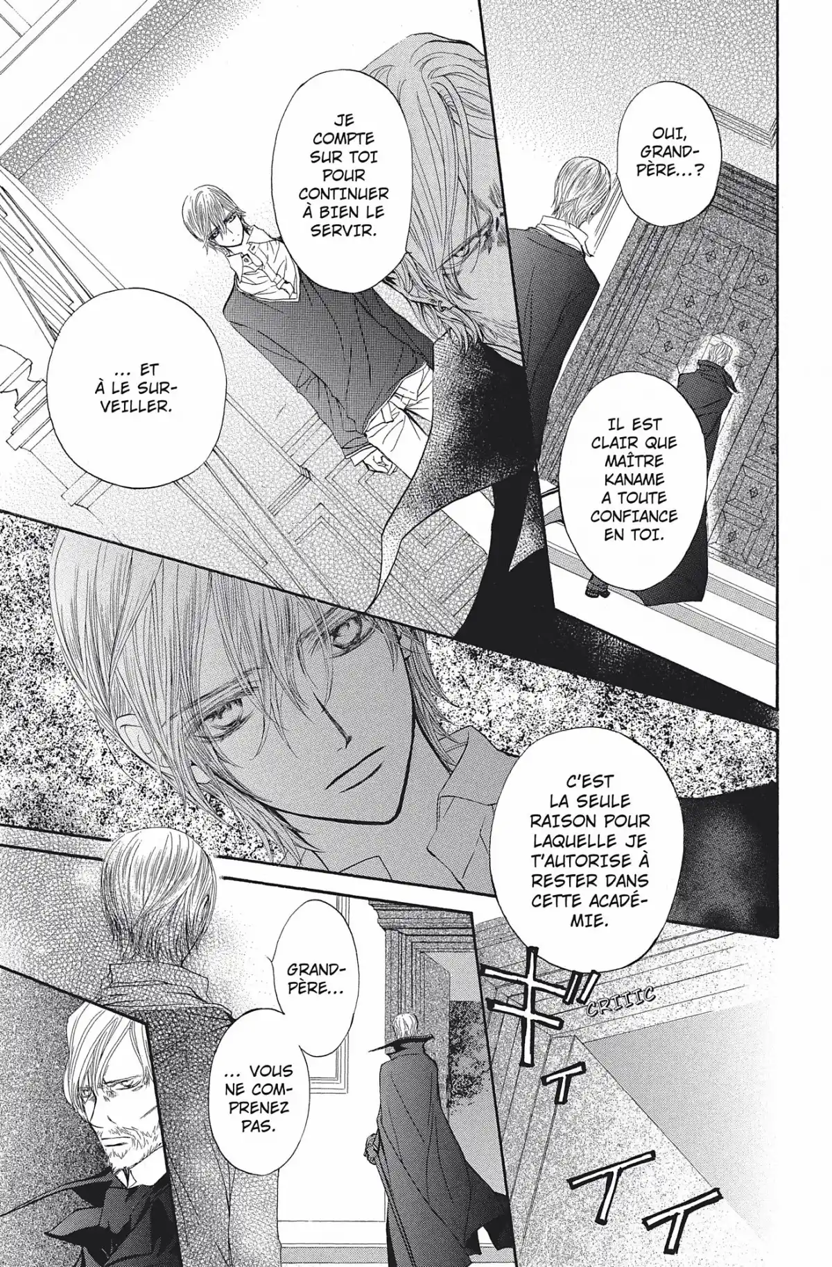 Vampire Knight Volume 3 page 29