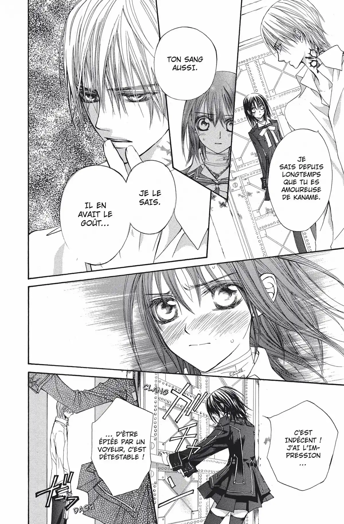 Vampire Knight Volume 3 page 46