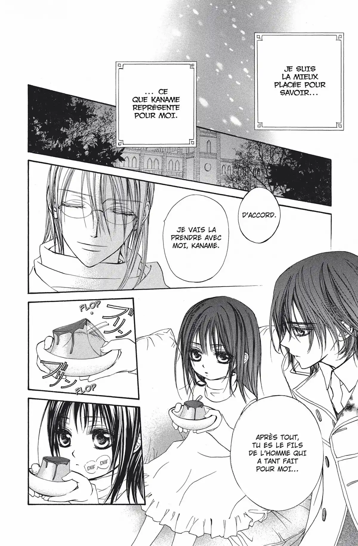 Vampire Knight Volume 3 page 48