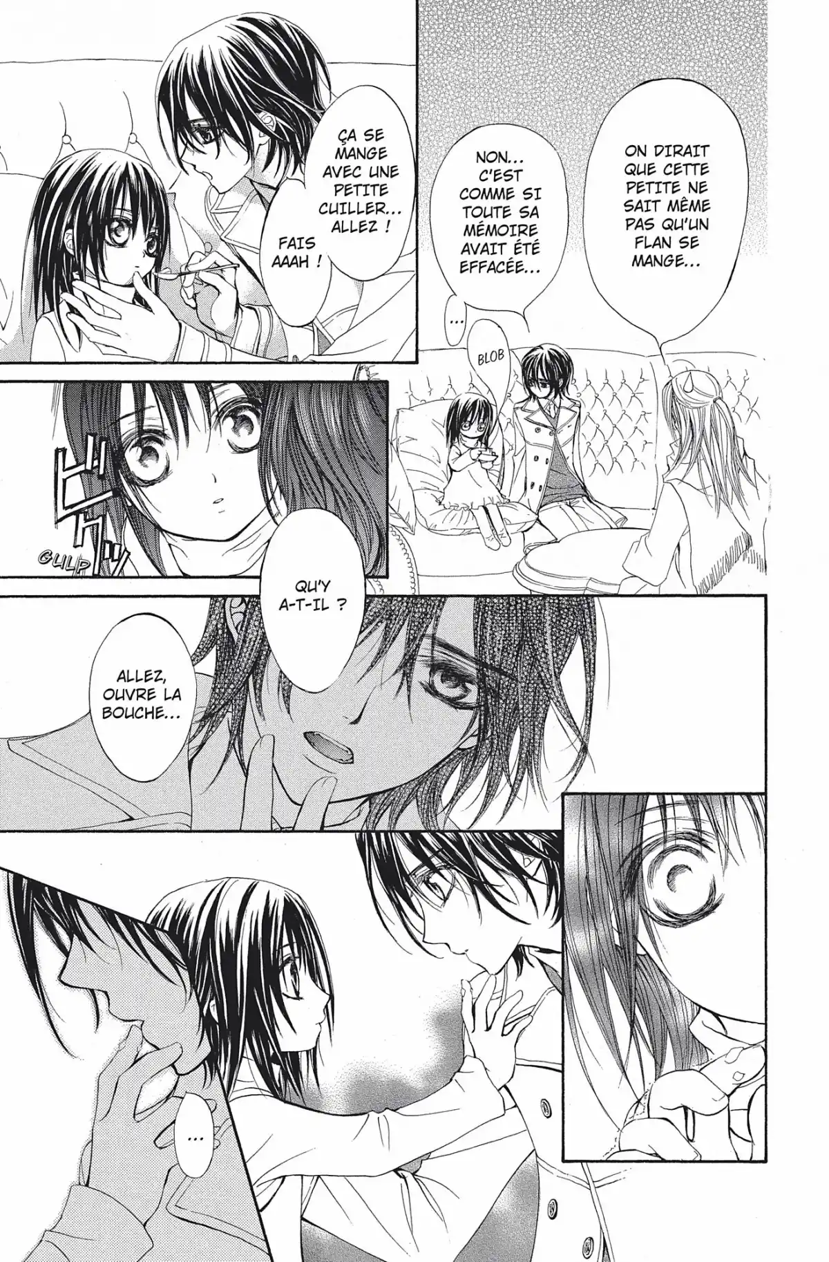 Vampire Knight Volume 3 page 49