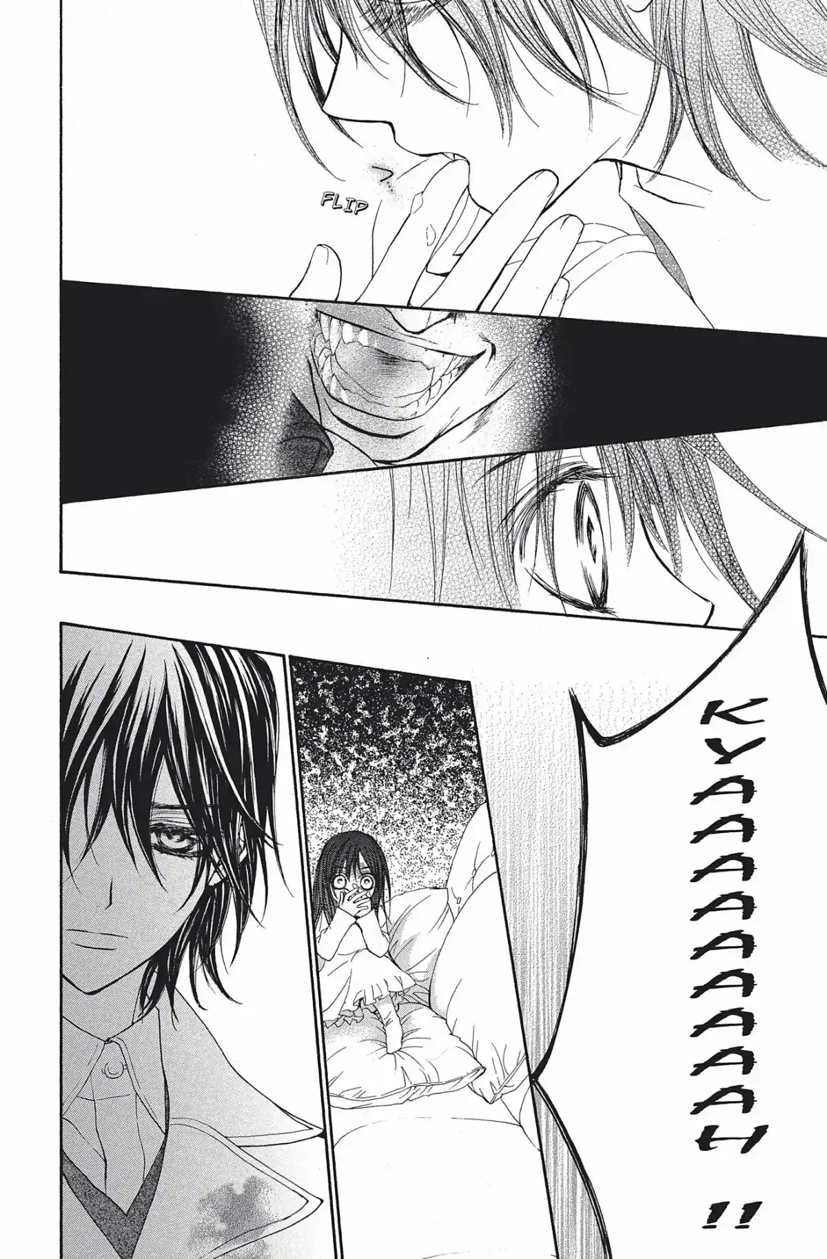 Vampire Knight Volume 3 page 50