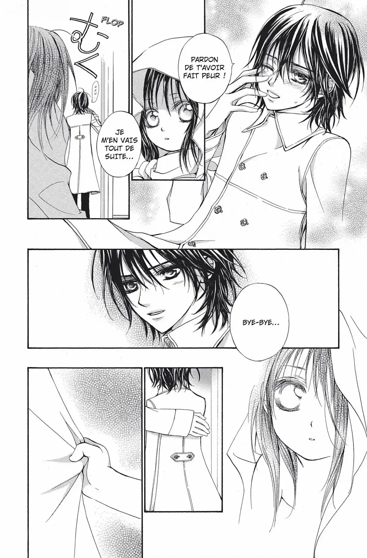 Vampire Knight Volume 3 page 56