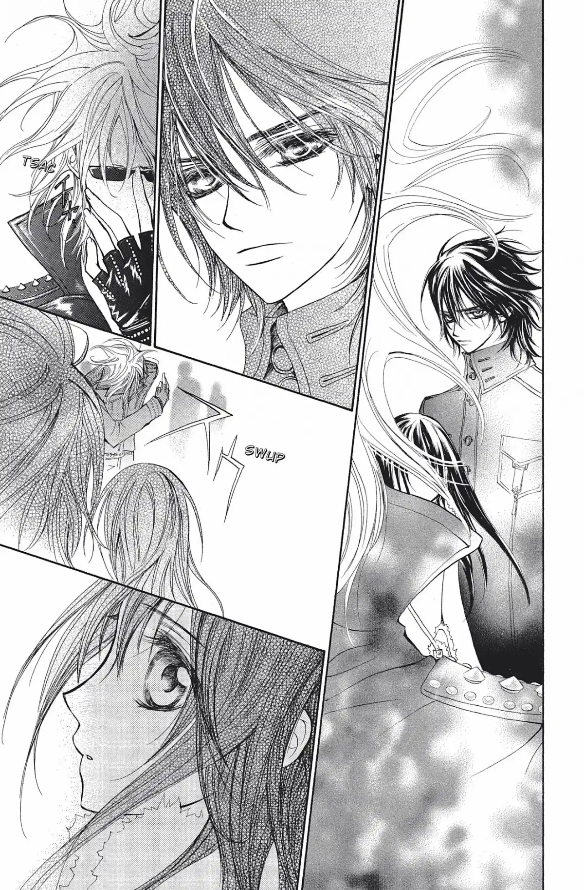 Vampire Knight Volume 3 page 63