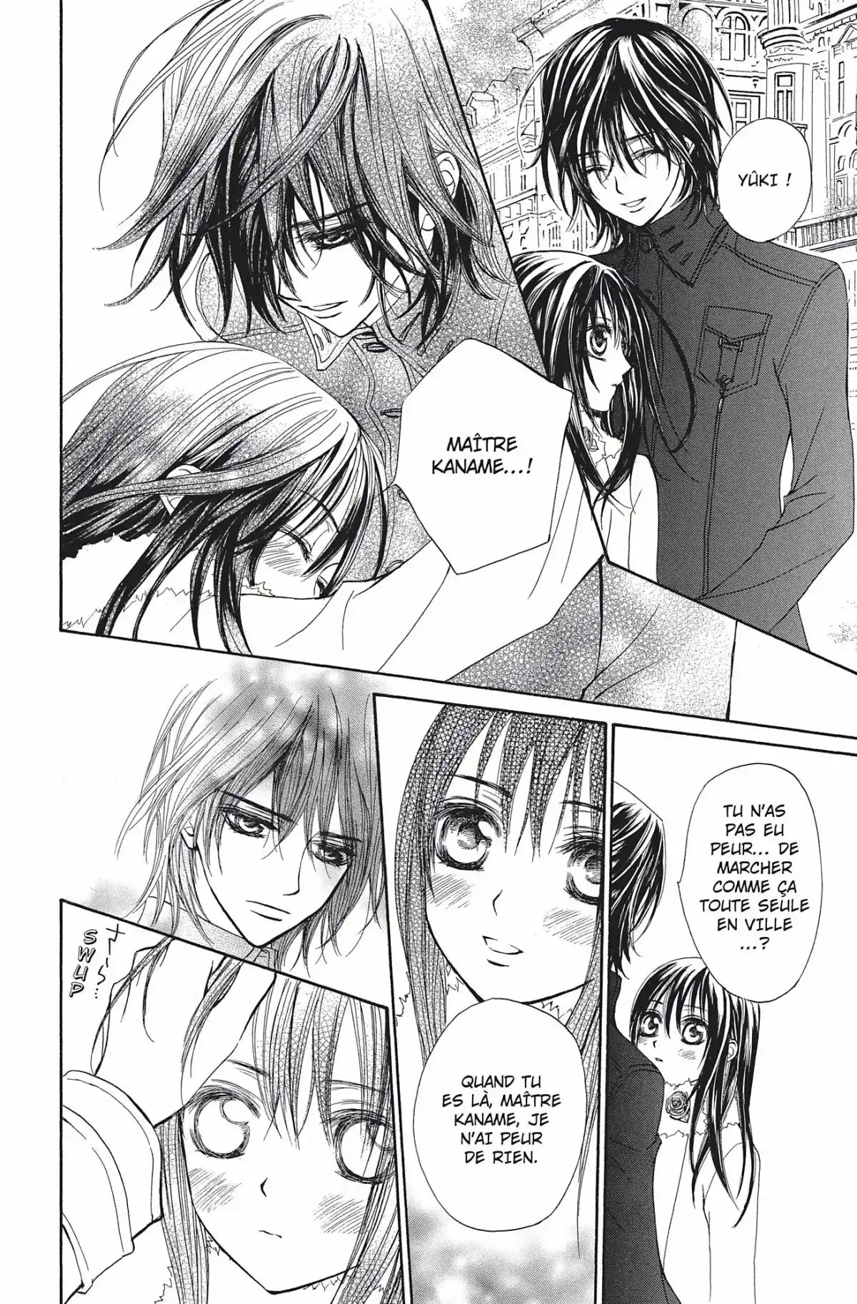 Vampire Knight Volume 3 page 64