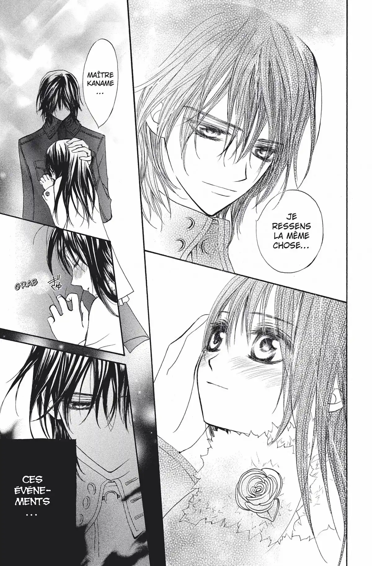 Vampire Knight Volume 3 page 65