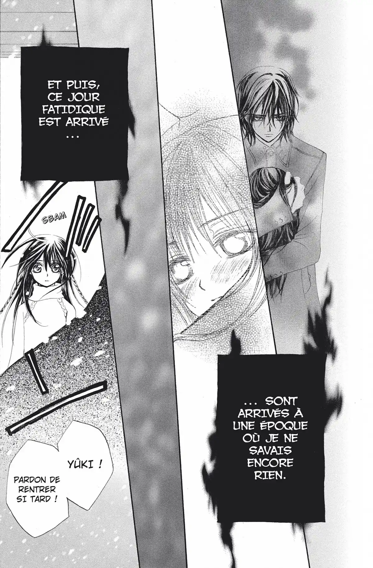 Vampire Knight Volume 3 page 66