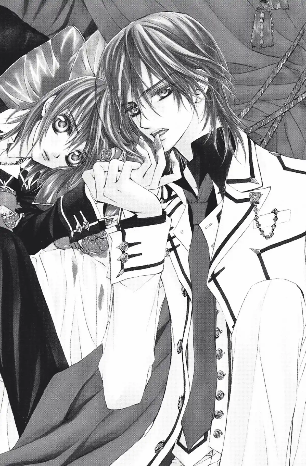 Vampire Knight Volume 3 page 68