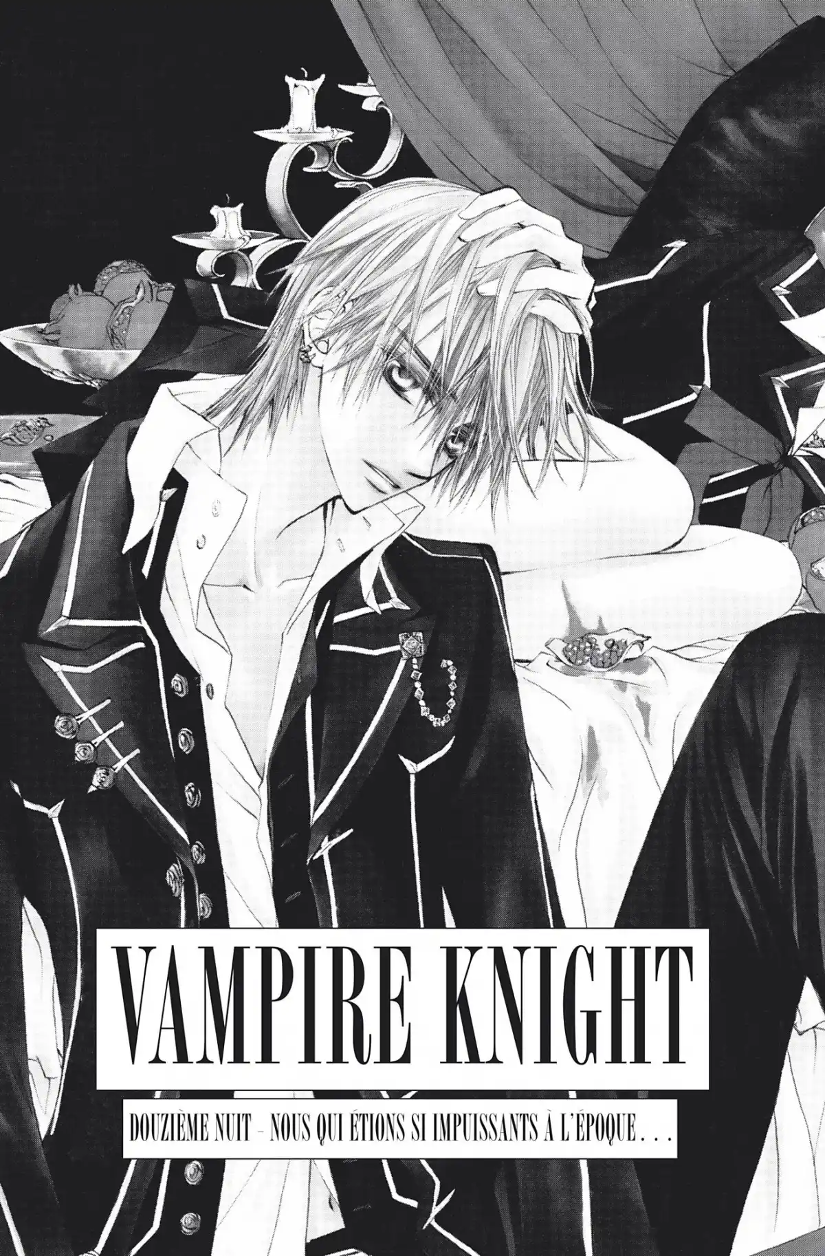 Vampire Knight Volume 3 page 69