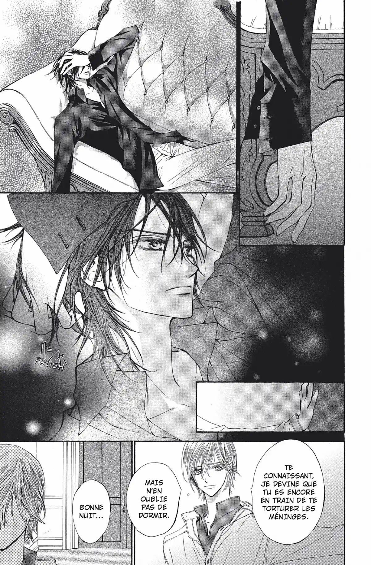 Vampire Knight Volume 3 page 7