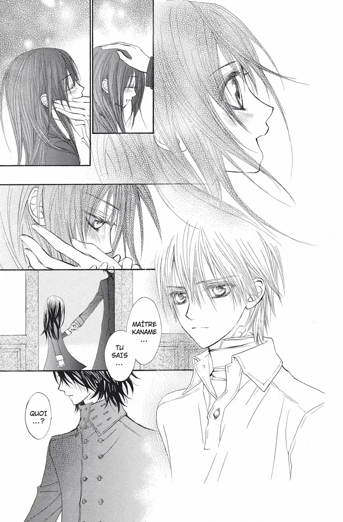 Vampire Knight Volume 3 page 77