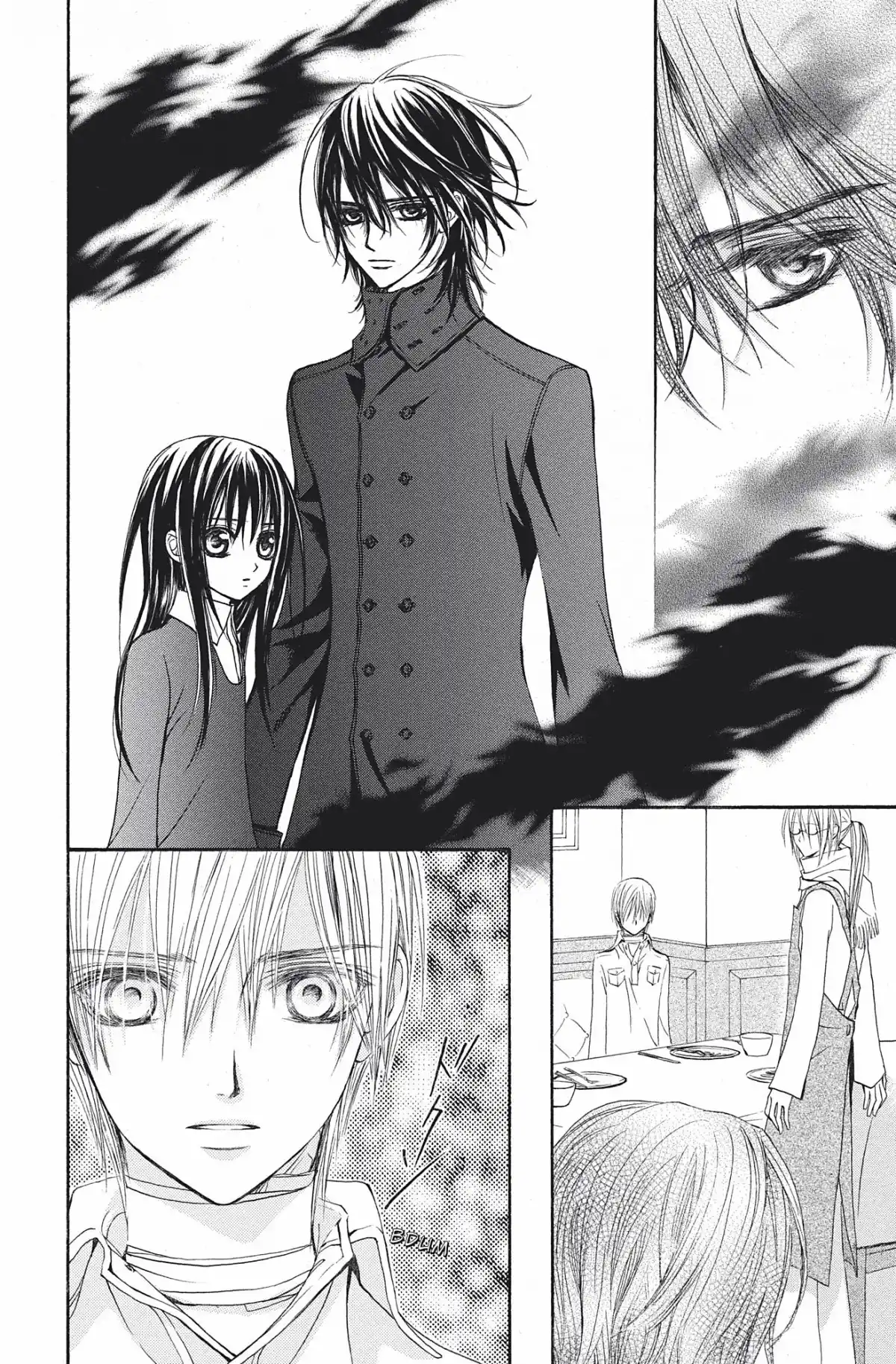 Vampire Knight Volume 3 page 78