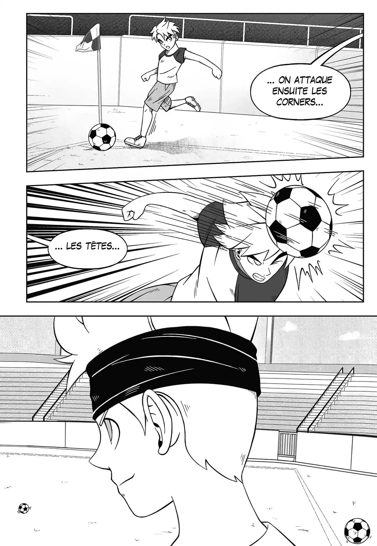 Goal ! Volume 1 page 102