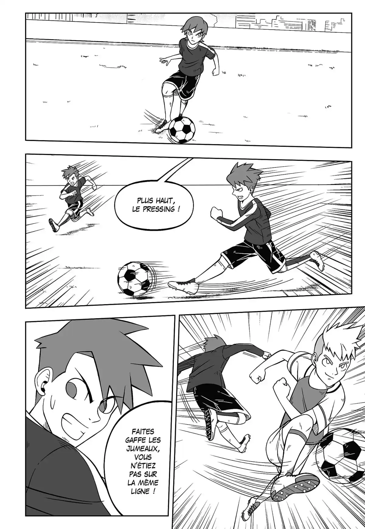 Goal ! Volume 1 page 152