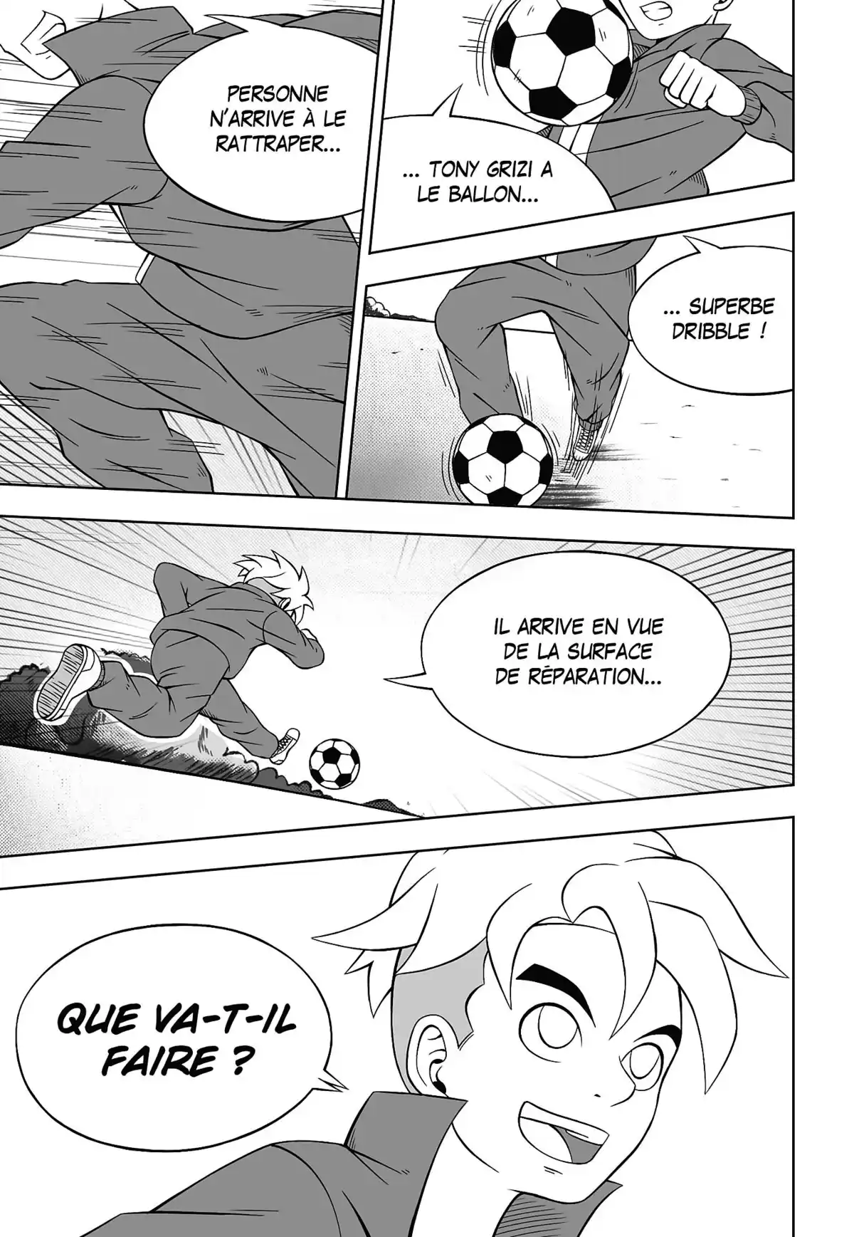 Goal ! Volume 1 page 19