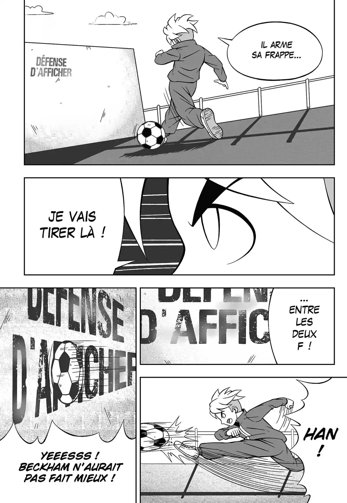 Goal ! Volume 1 page 20