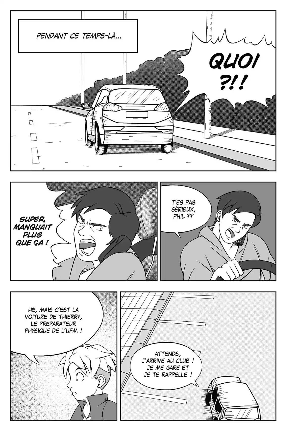 Goal ! Volume 1 page 21