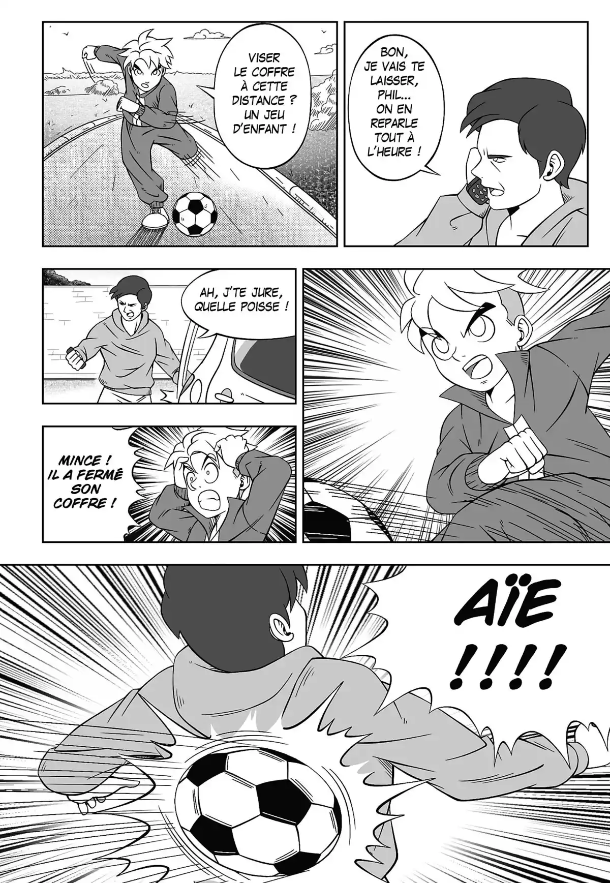 Goal ! Volume 1 page 24