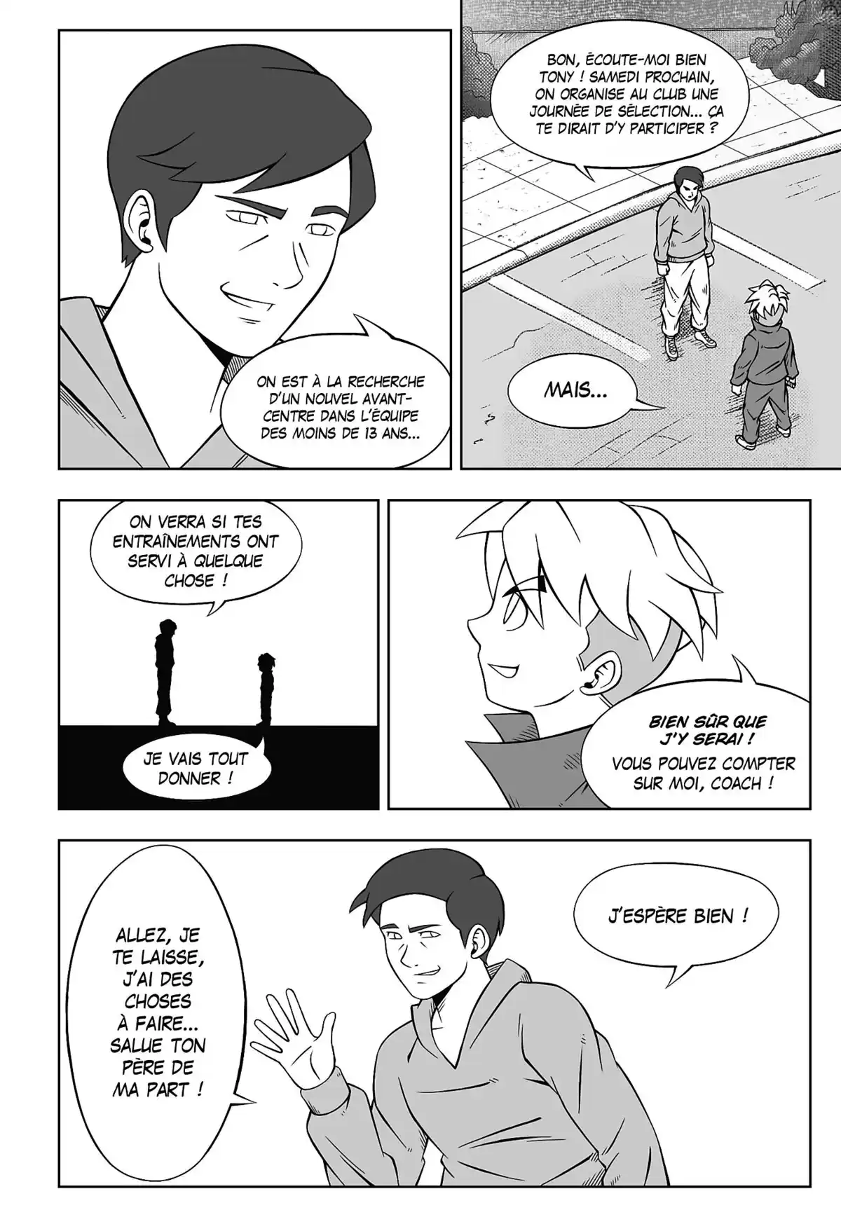 Goal ! Volume 1 page 28